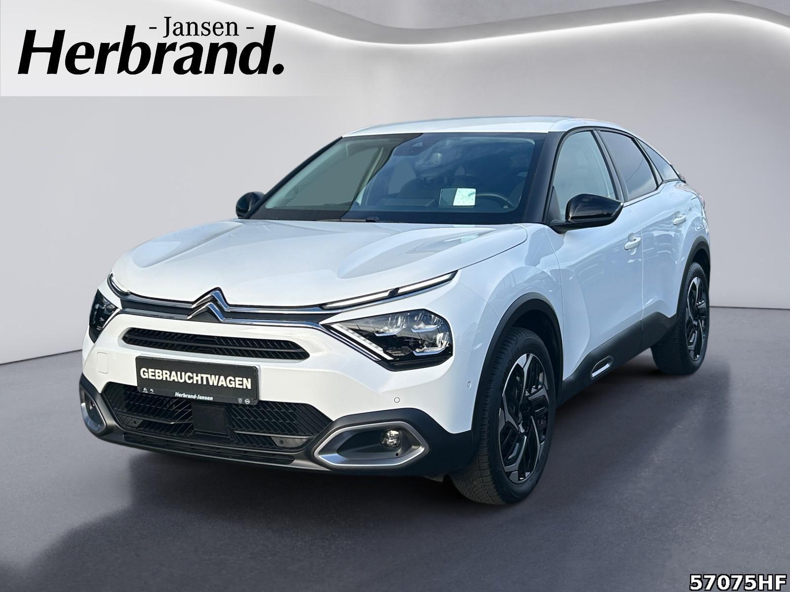 Fahrzeugabbildung Citroën C4 Shine +HEADUP+360KAMERA+CARPLAY+TOTWINKEL+