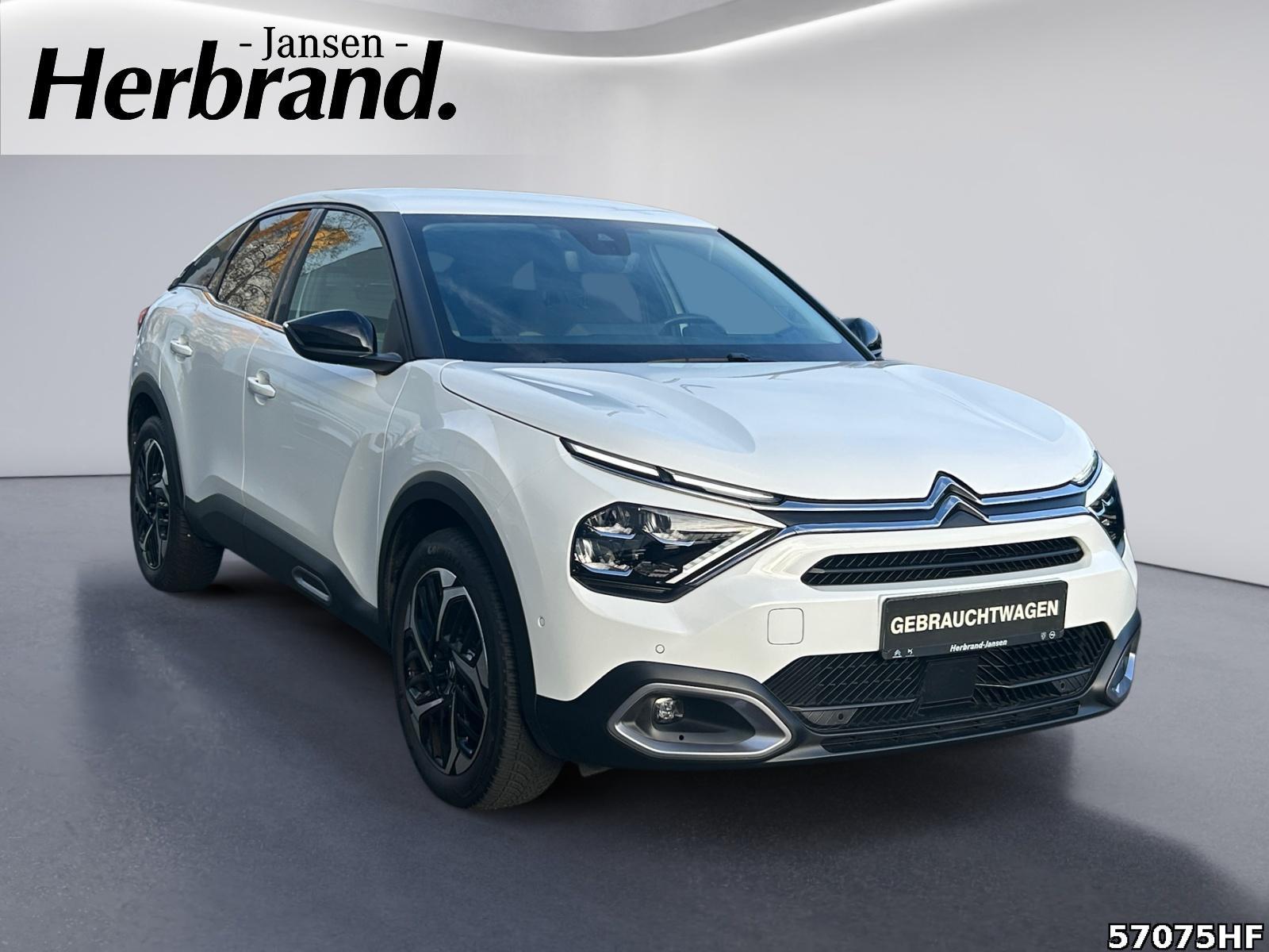 Fahrzeugabbildung Citroën C4 Shine +HEADUP+360KAMERA+CARPLAY+TOTWINKEL+