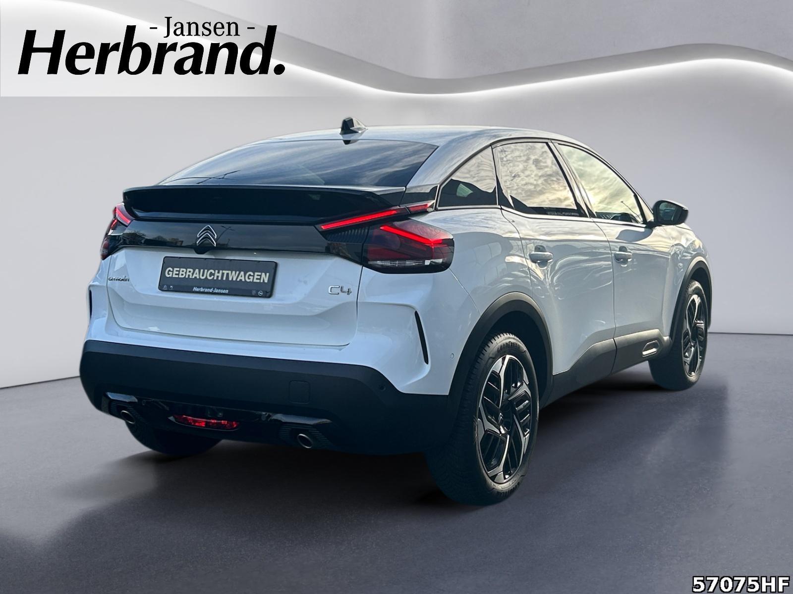 Fahrzeugabbildung Citroën C4 Shine +HEADUP+360KAMERA+CARPLAY+TOTWINKEL+