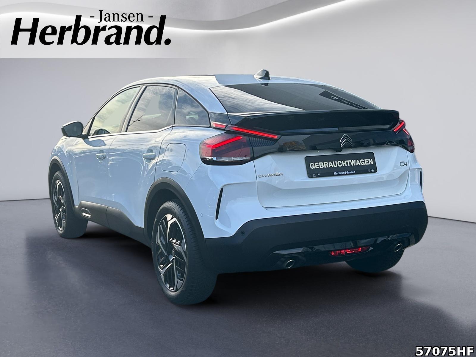 Fahrzeugabbildung Citroën C4 Shine +HEADUP+360KAMERA+CARPLAY+TOTWINKEL+