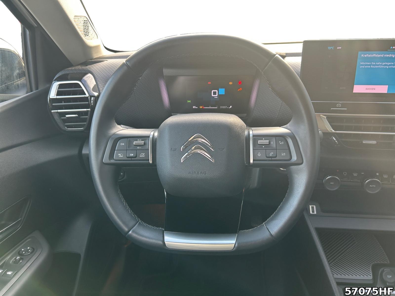 Fahrzeugabbildung Citroën C4 Shine +HEADUP+360KAMERA+CARPLAY+TOTWINKEL+