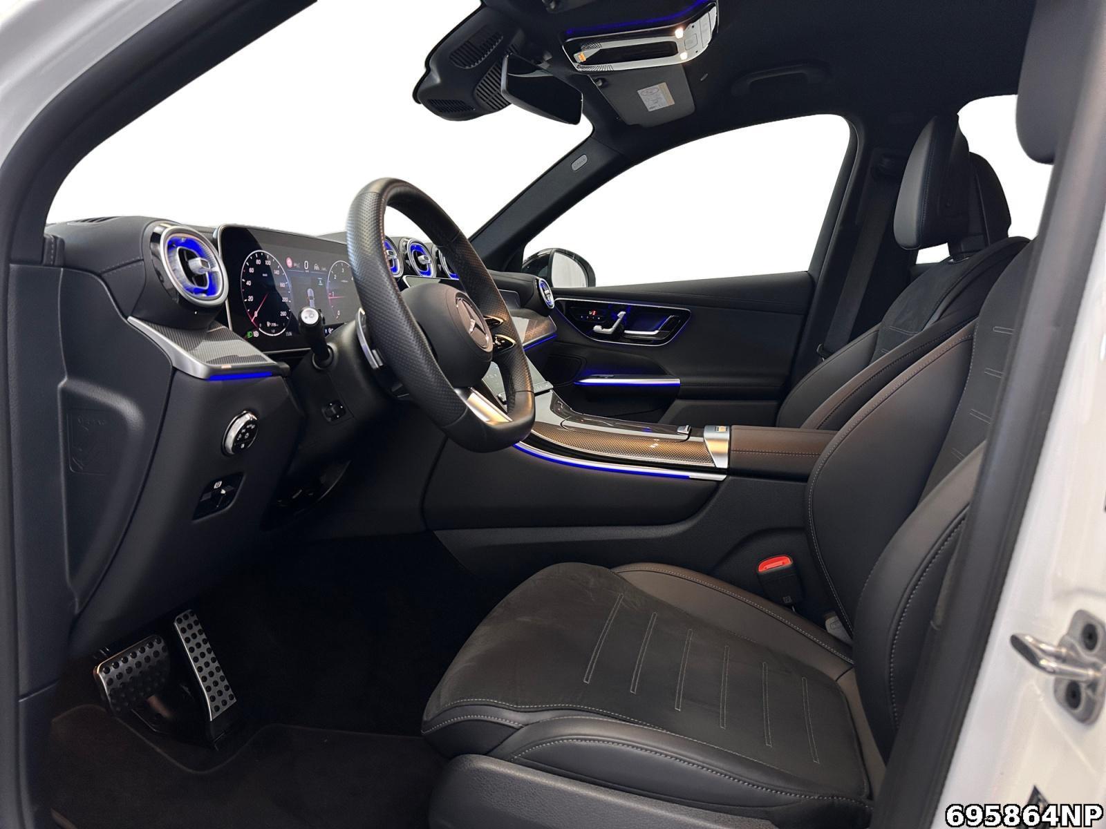 Fahrzeugabbildung Mercedes-Benz GLC 300 d 4M AMG Night Digital-Light Distronic
