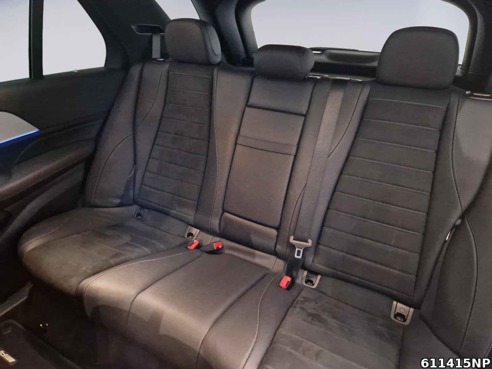 Fahrzeugabbildung Mercedes-Benz GLE 450 AMG d 4M AMG AHK Multibeam Burmester Panoram