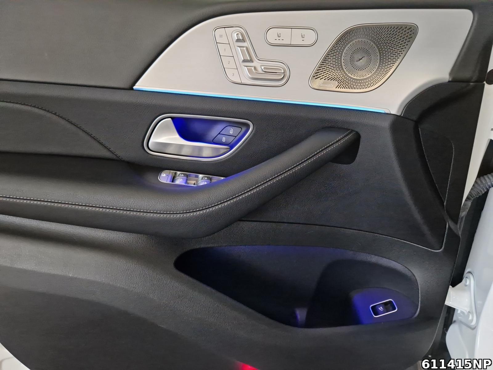 Fahrzeugabbildung Mercedes-Benz GLE 450 AMG d 4M AMG AHK Multibeam Burmester Panoram