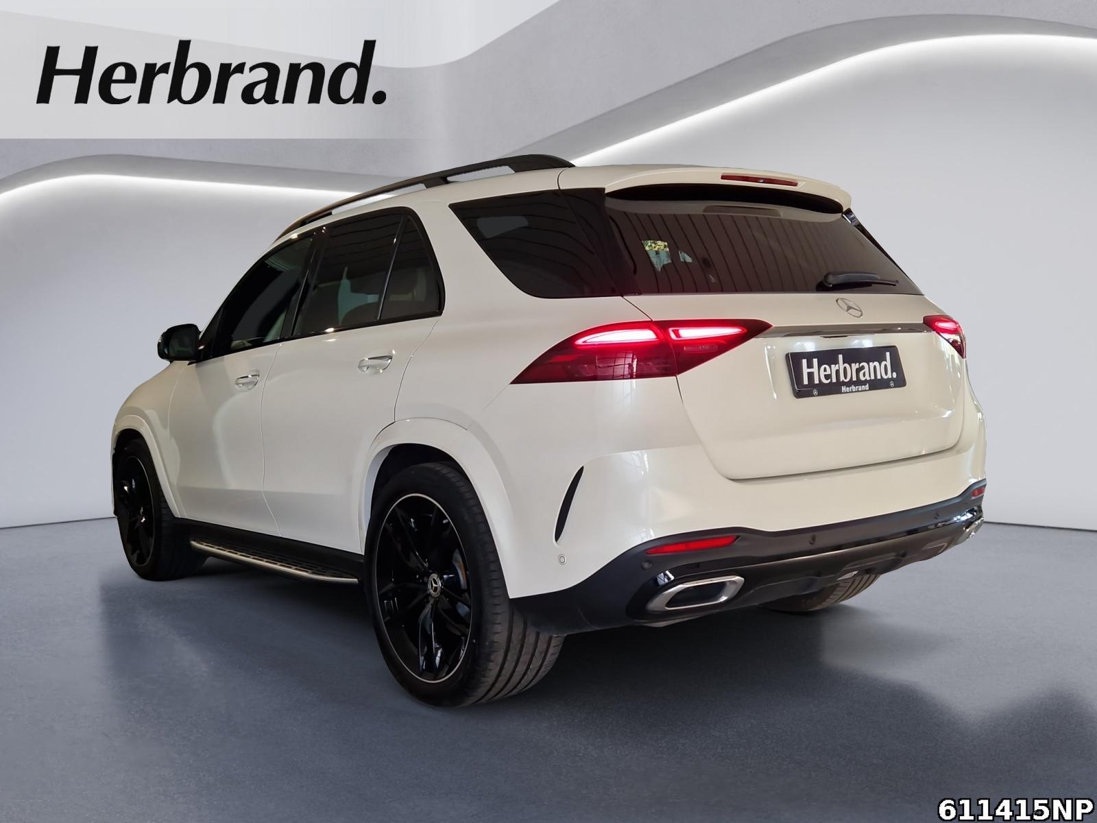 Fahrzeugabbildung Mercedes-Benz GLE 450 AMG d 4M AMG AHK Multibeam Burmester Panoram