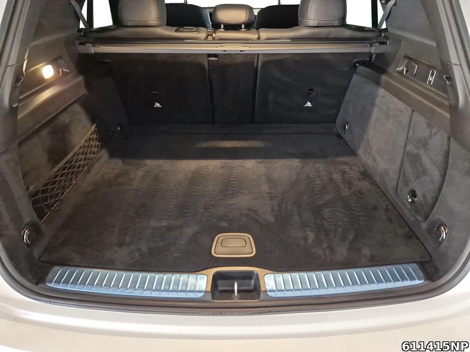 Fahrzeugabbildung Mercedes-Benz GLE 450 AMG d 4M AMG AHK Multibeam Burmester Panoram