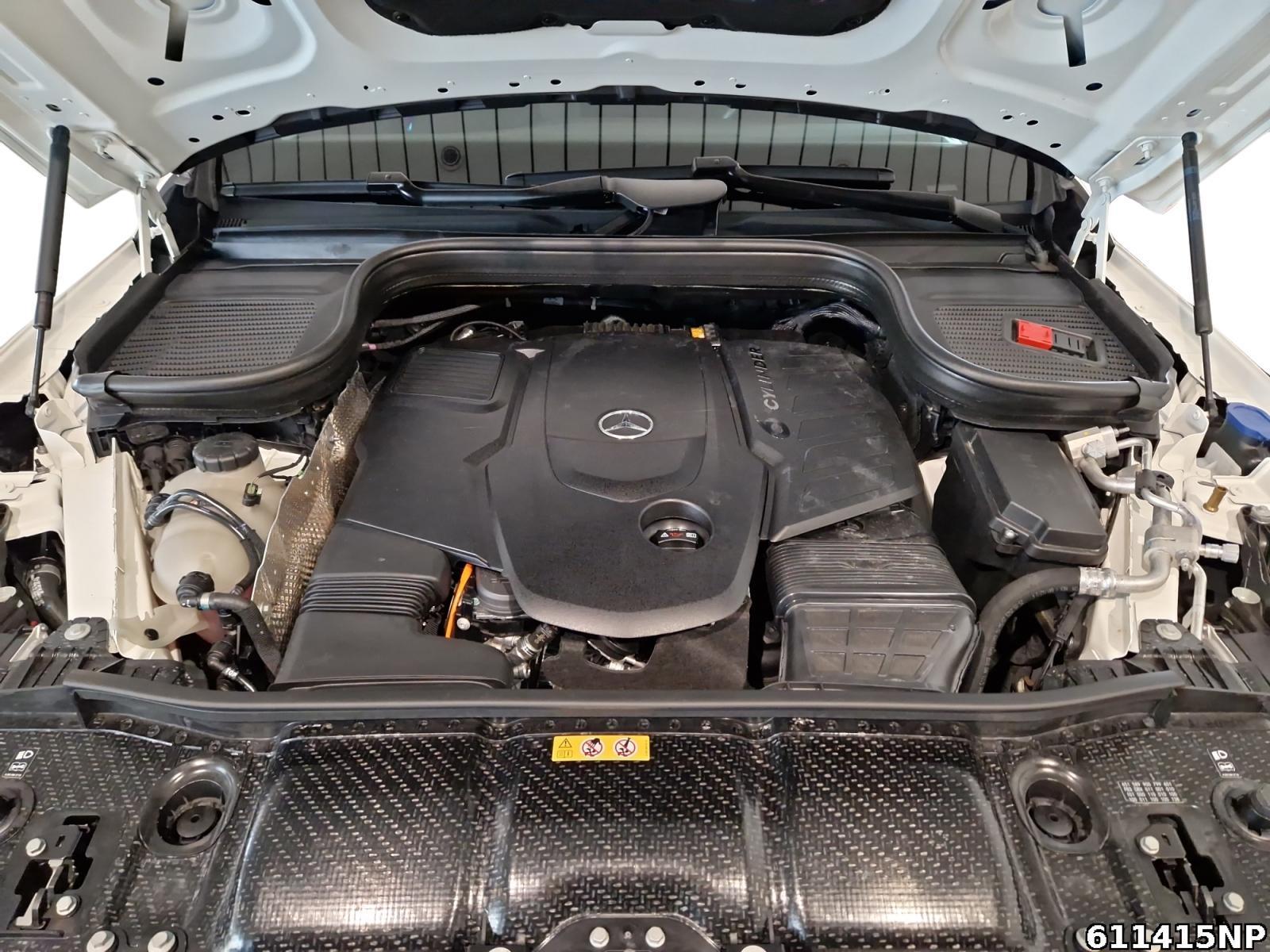 Fahrzeugabbildung Mercedes-Benz GLE 450 AMG d 4M AMG AHK Multibeam Burmester Panoram