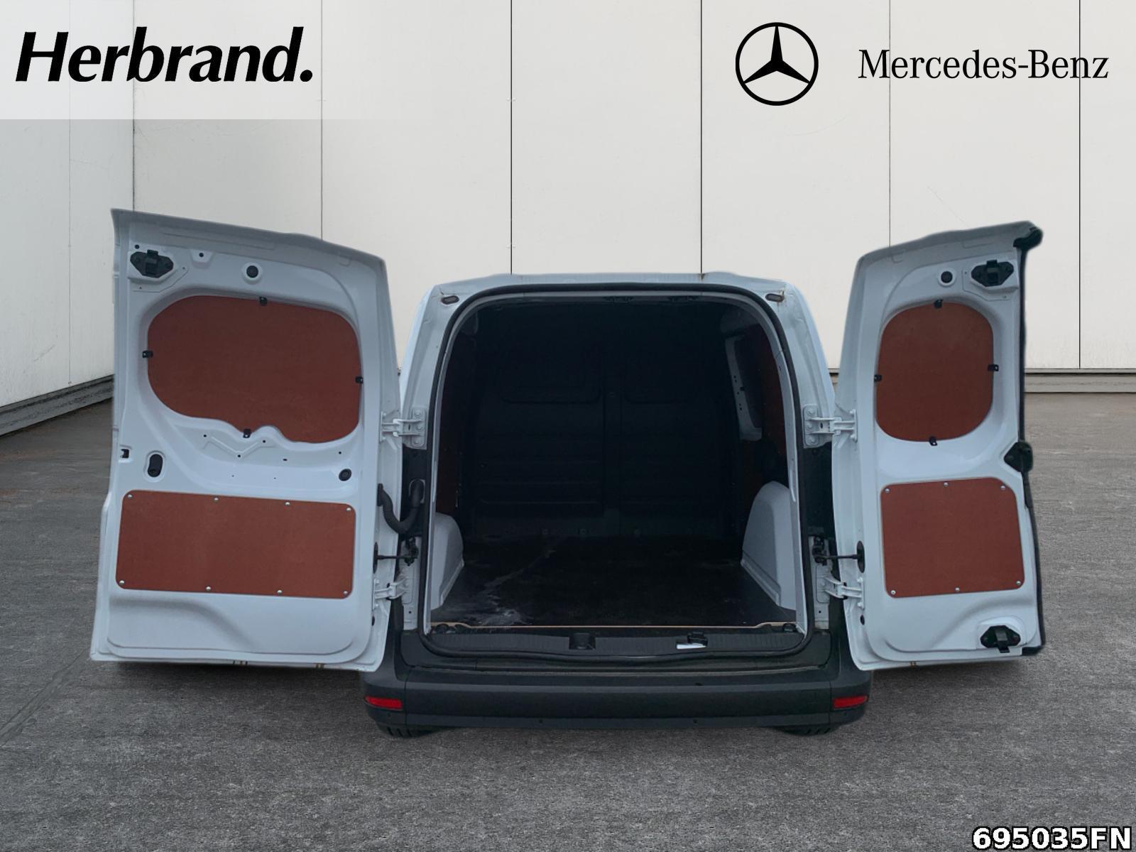 Fahrzeugabbildung Mercedes-Benz Citan 108 BASE *KLIMA**KAMERA**CARPLAY**TEMPOMAT