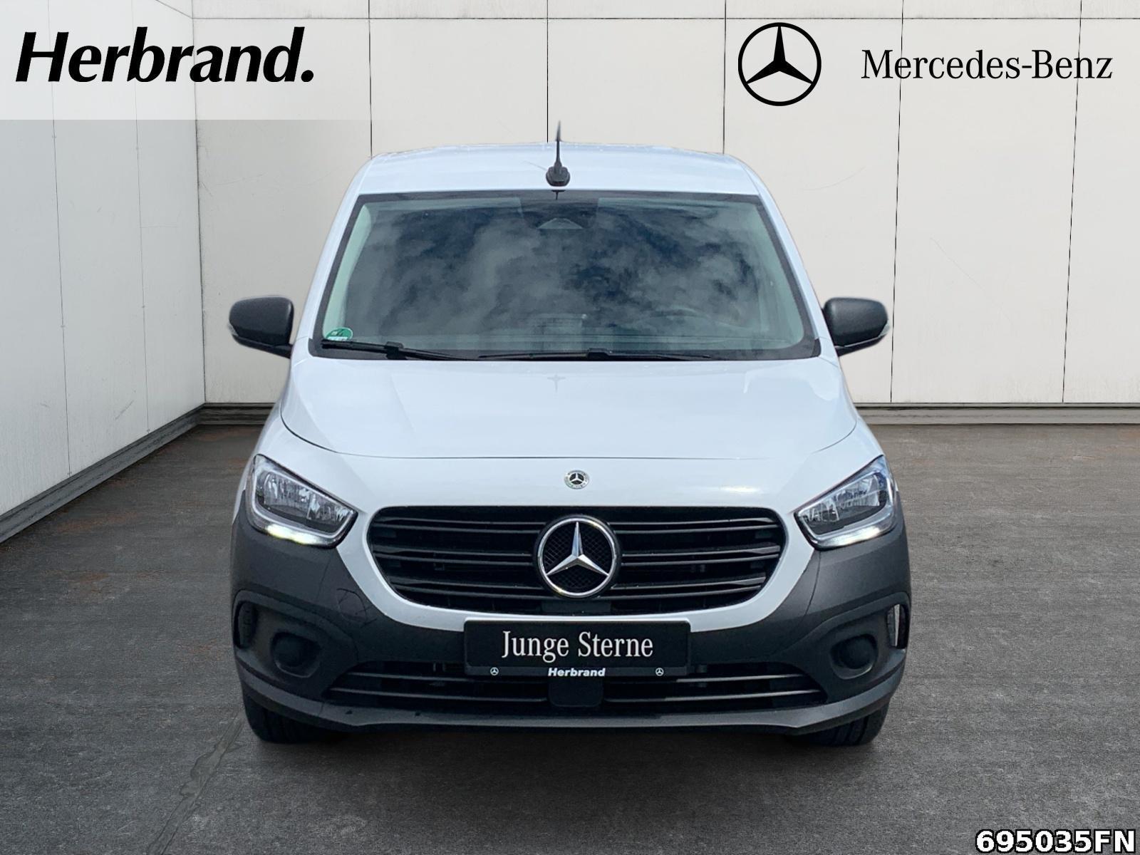 Fahrzeugabbildung Mercedes-Benz Citan 108 BASE *KLIMA**KAMERA**CARPLAY**TEMPOMAT