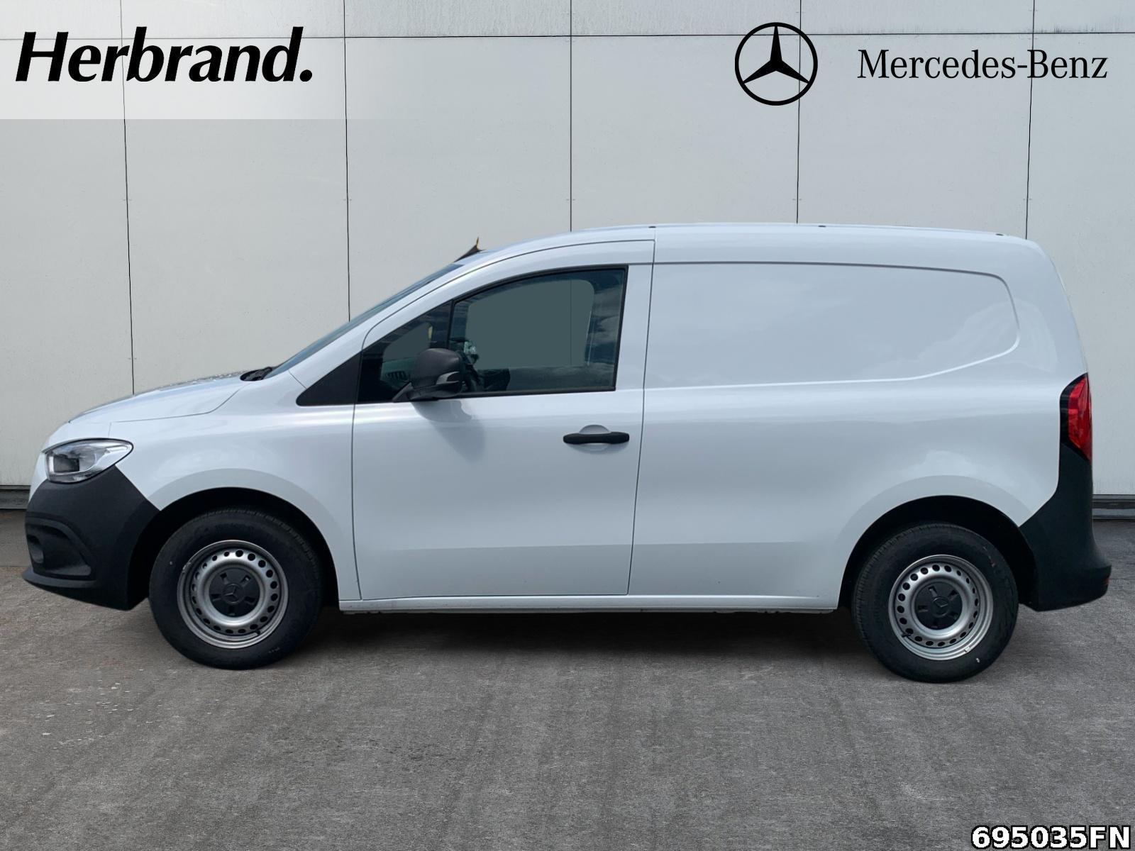 Fahrzeugabbildung Mercedes-Benz Citan 108 BASE *KLIMA**KAMERA**CARPLAY**TEMPOMAT