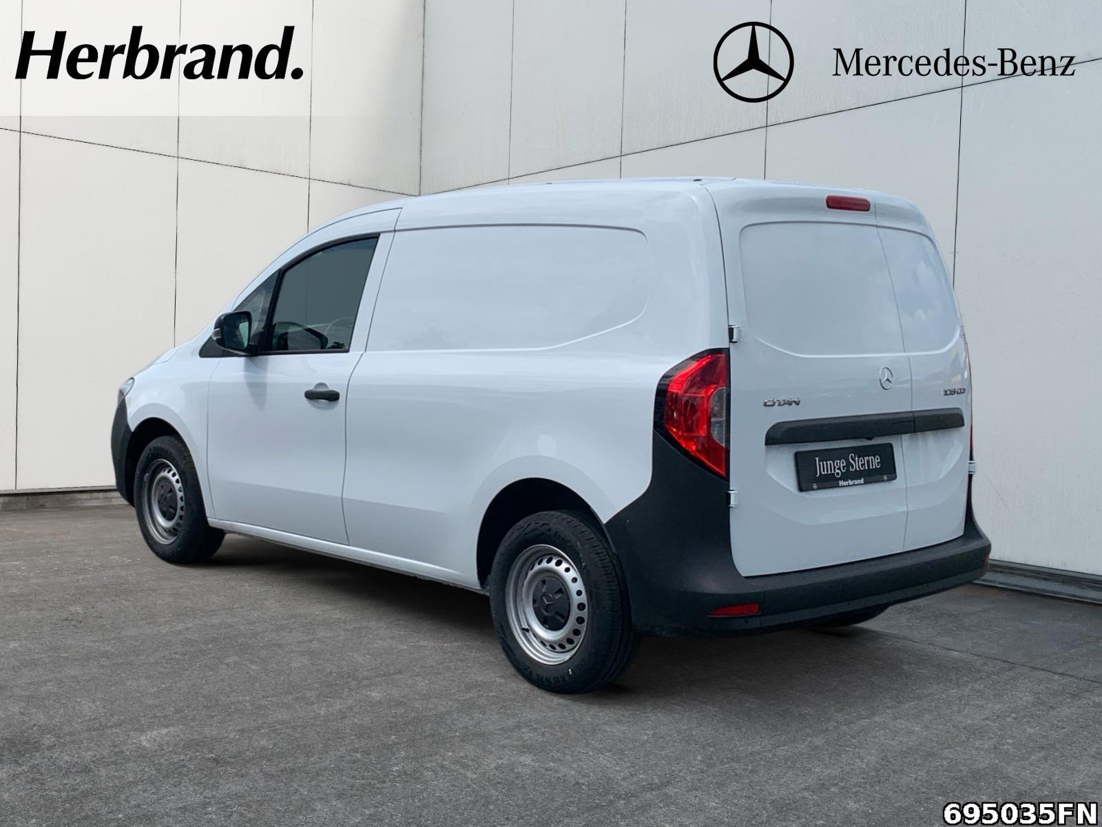 Fahrzeugabbildung Mercedes-Benz Citan 108 BASE *KLIMA**KAMERA**CARPLAY**TEMPOMAT