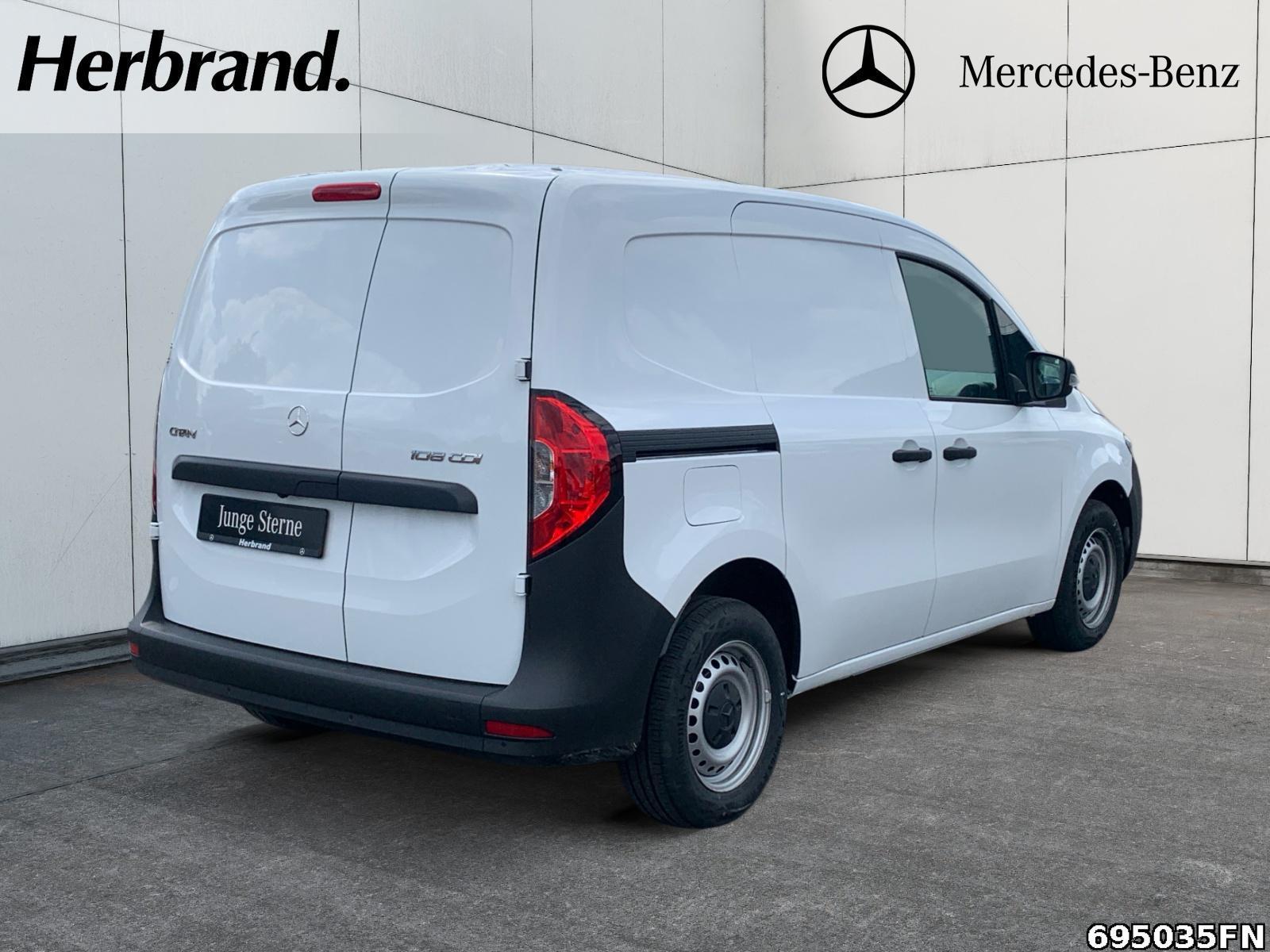 Fahrzeugabbildung Mercedes-Benz Citan 108 BASE *KLIMA**KAMERA**CARPLAY**TEMPOMAT