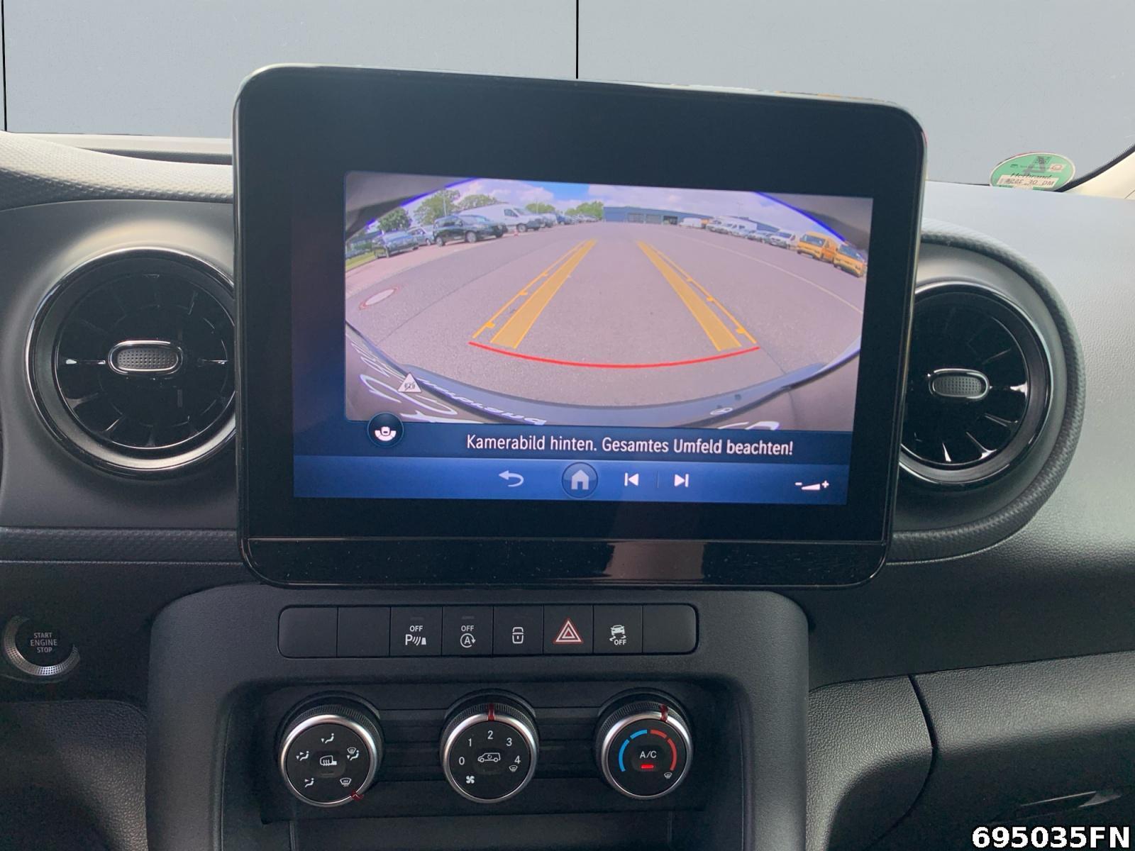Fahrzeugabbildung Mercedes-Benz Citan 108 BASE *KLIMA**KAMERA**CARPLAY**TEMPOMAT