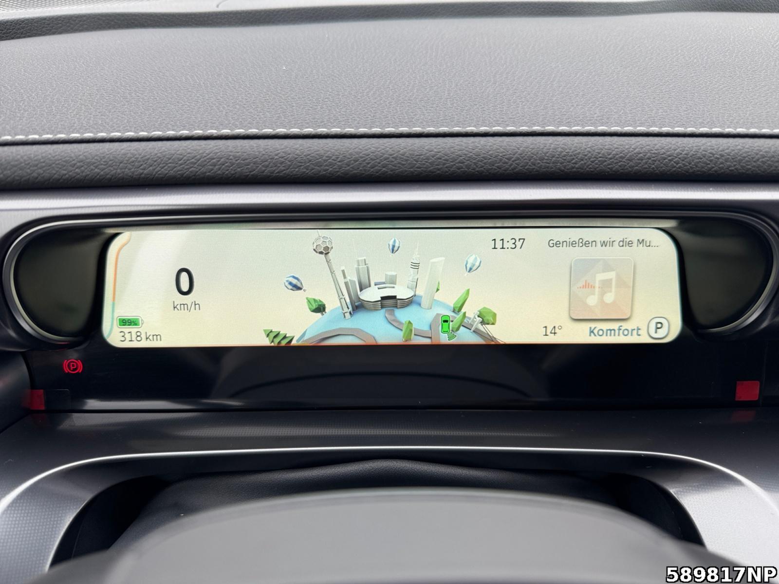 Fahrzeugabbildung Smart ONE Pro+ +PANO+360°+KEYLESSGO+LED+PDC+