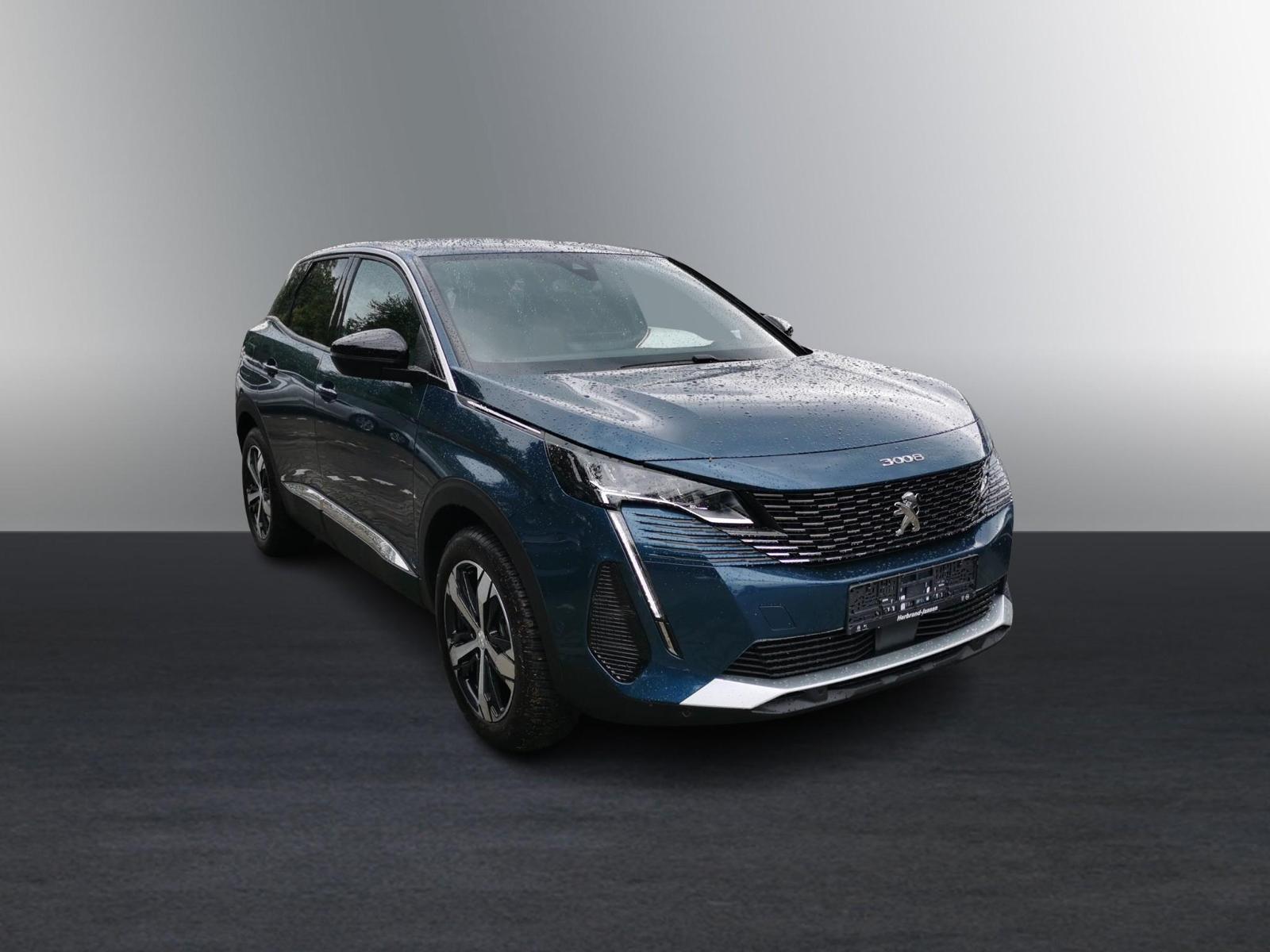 Fahrzeugabbildung Peugeot 3008 1.2 PureTech 130, GT