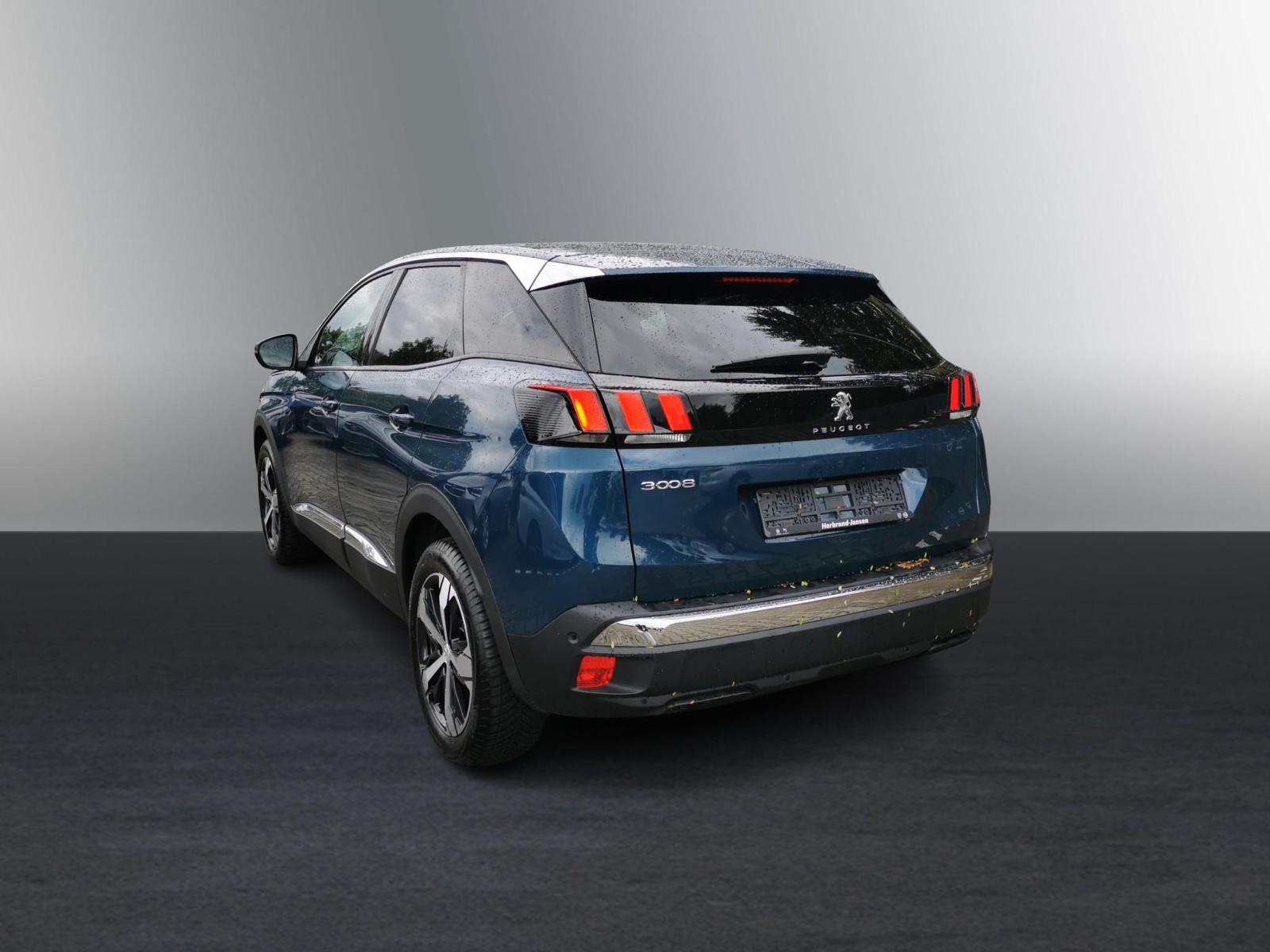 Fahrzeugabbildung Peugeot 3008 1.2 PureTech 130, GT