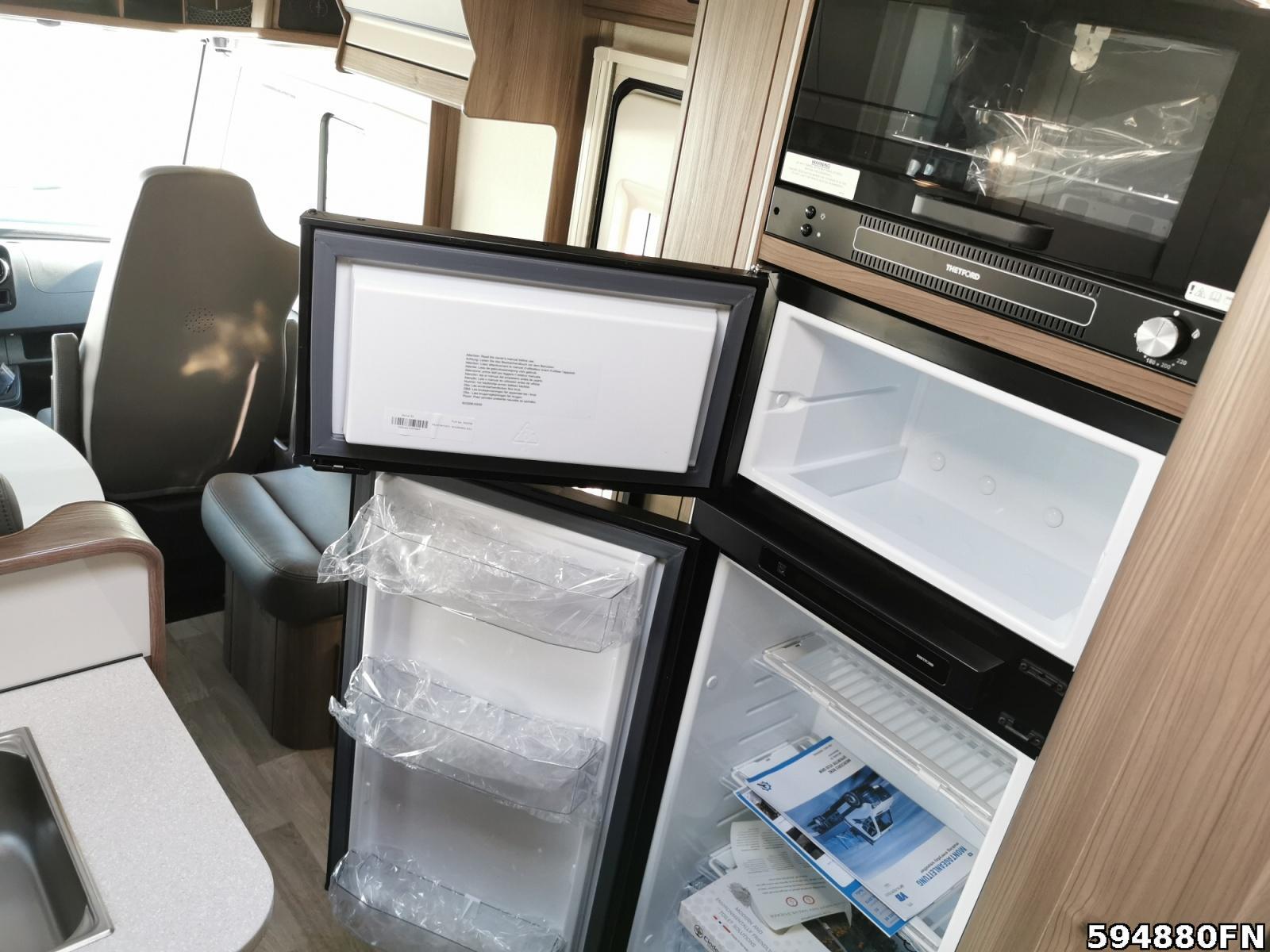 Fahrzeugabbildung Kabe Imperial R i830 / i810 LGB Cinderella Solar AHK