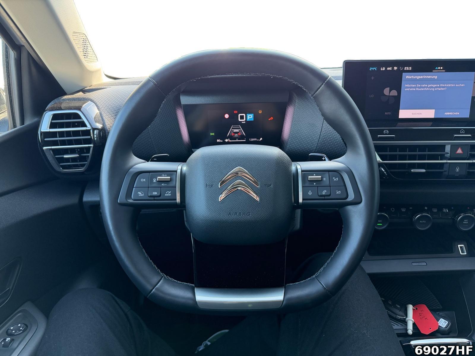 Fahrzeugabbildung Citroën C4 Max 1.2 PureTech 96kW *NAVI*KAMERA*PDC*