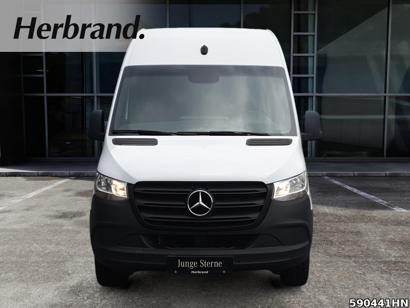 Fahrzeugabbildung Mercedes-Benz Sprinter 315 CDI Mixto AHK*Standh*Sortimo*Tempo