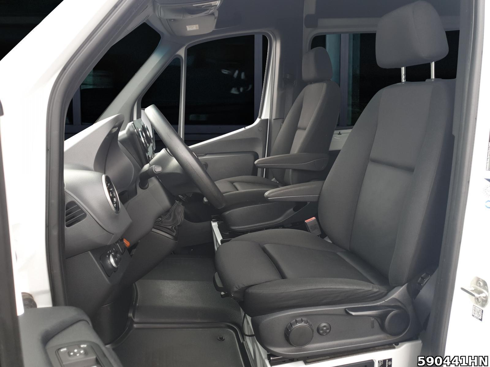 Fahrzeugabbildung Mercedes-Benz Sprinter 315 CDI Mixto AHK*Standh*Sortimo*Tempo