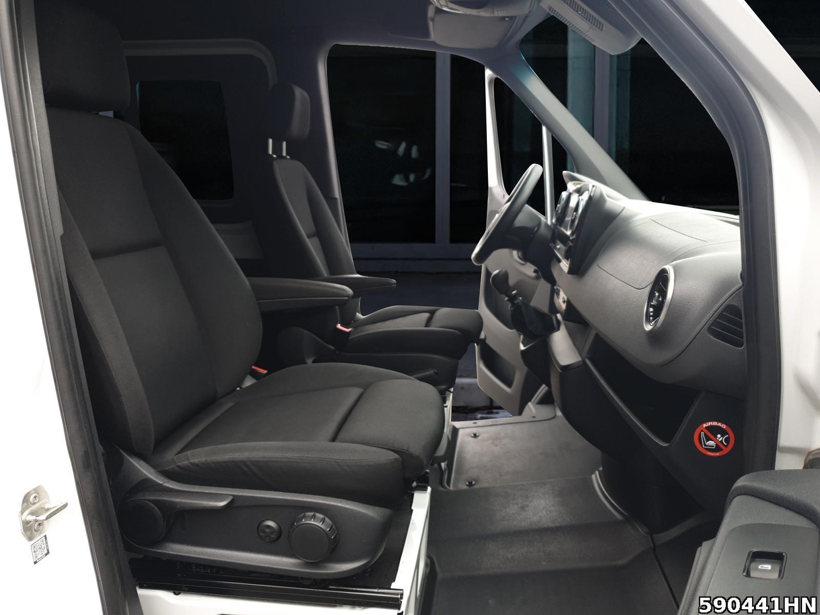 Fahrzeugabbildung Mercedes-Benz Sprinter 315 CDI Mixto AHK*Standh*Sortimo*Tempo