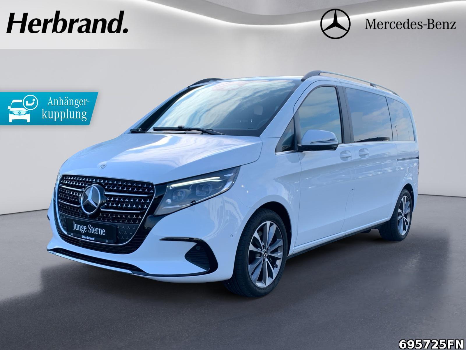 Fahrzeugabbildung Mercedes-Benz V 300 AVG/K *MULTIBEAM**AHK**DIG. INNENSPIEGEL*