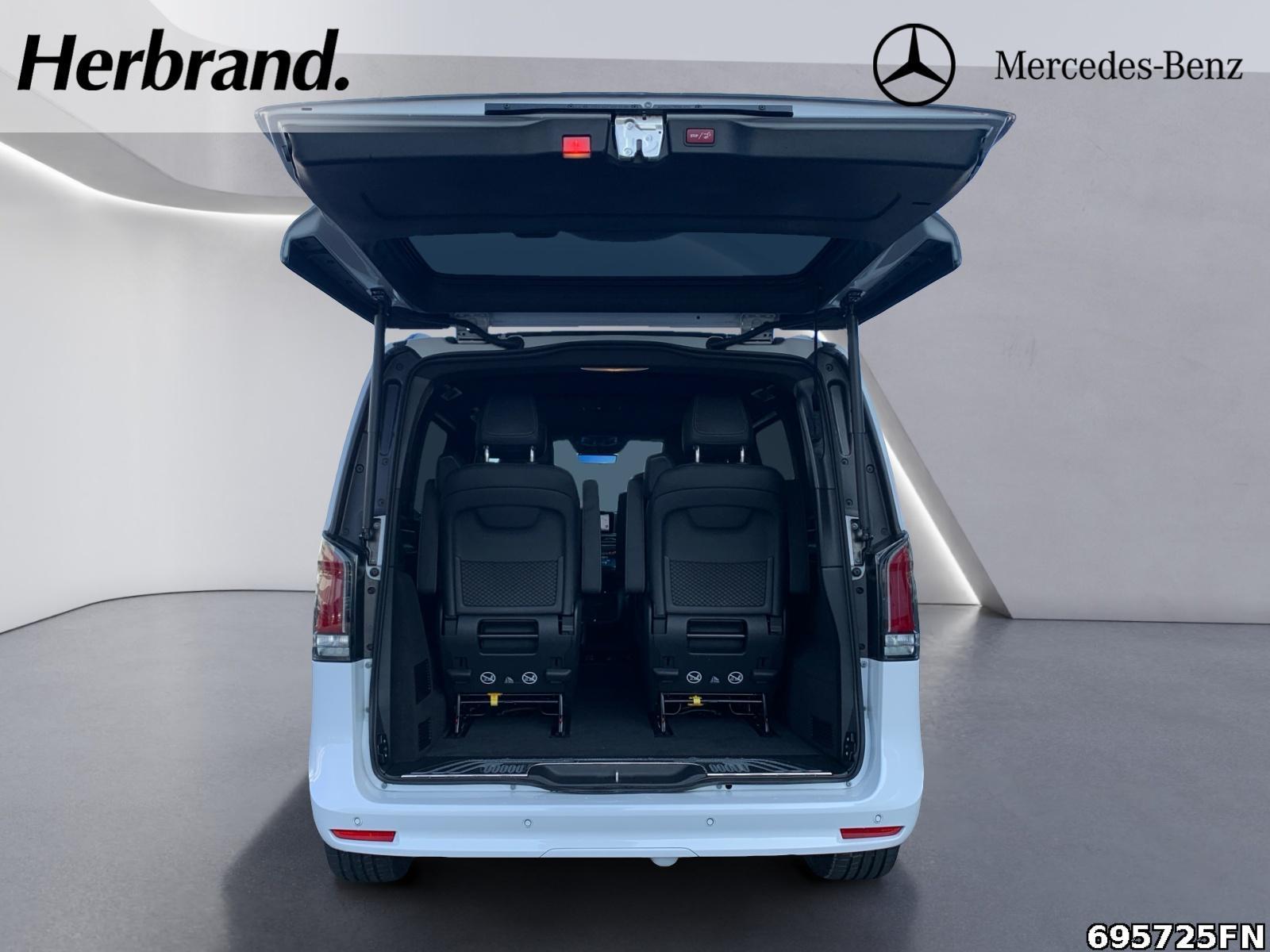 Fahrzeugabbildung Mercedes-Benz V 300 AVG/K *MULTIBEAM**AHK**DIG. INNENSPIEGEL*
