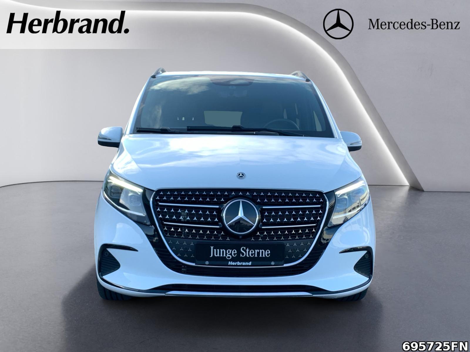 Fahrzeugabbildung Mercedes-Benz V 300 AVG/K *MULTIBEAM**AHK**DIG. INNENSPIEGEL*
