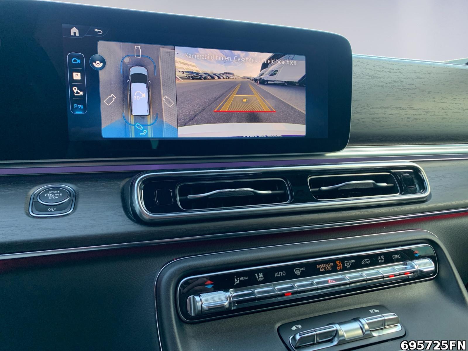 Fahrzeugabbildung Mercedes-Benz V 300 AVG/K *MULTIBEAM**AHK**DIG. INNENSPIEGEL*