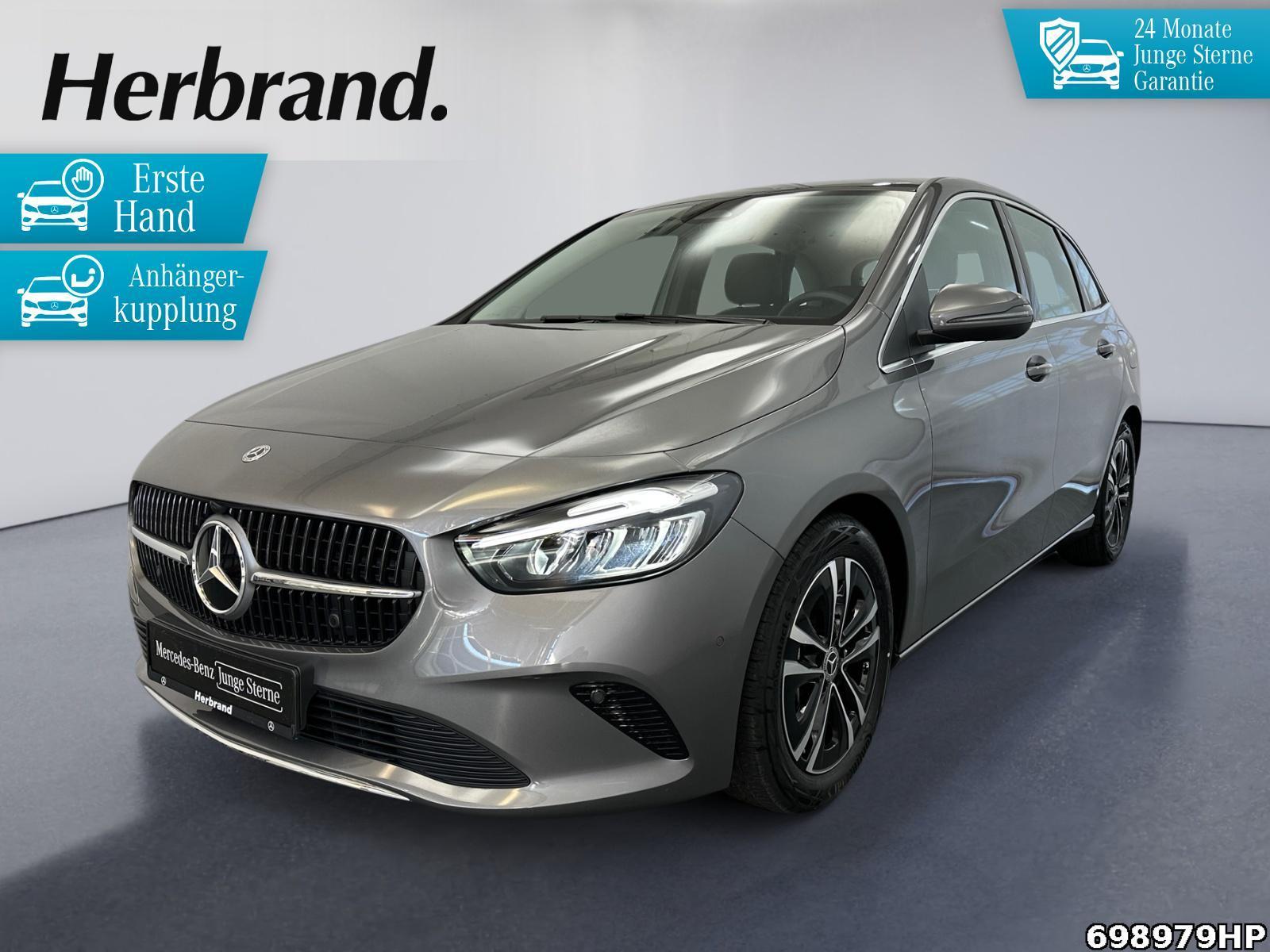 Mercedes-Benz B 200 Progressive AHK Kamera DISTRONIC Lenkradh