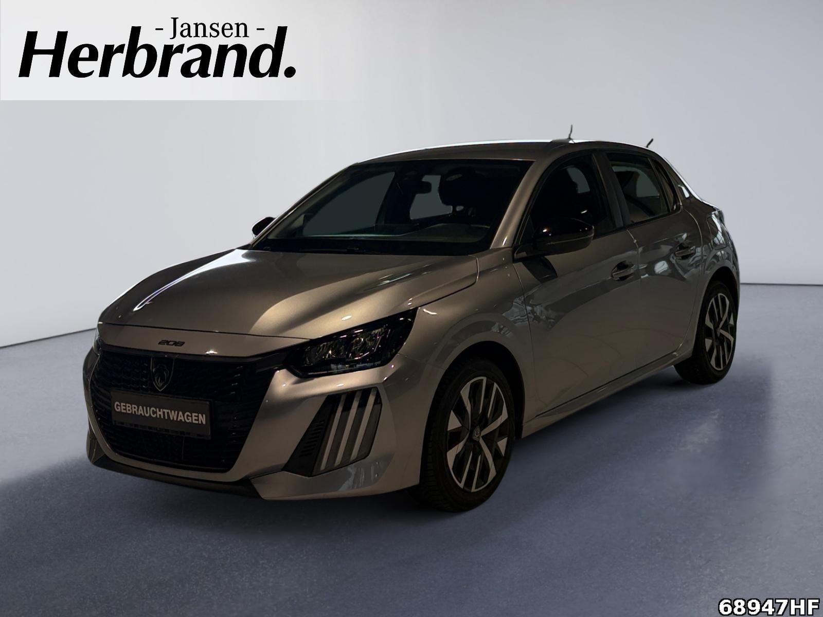Peugeot 208 Neu Active +LANEASSIST+CARPLAY+TEMPOMAT