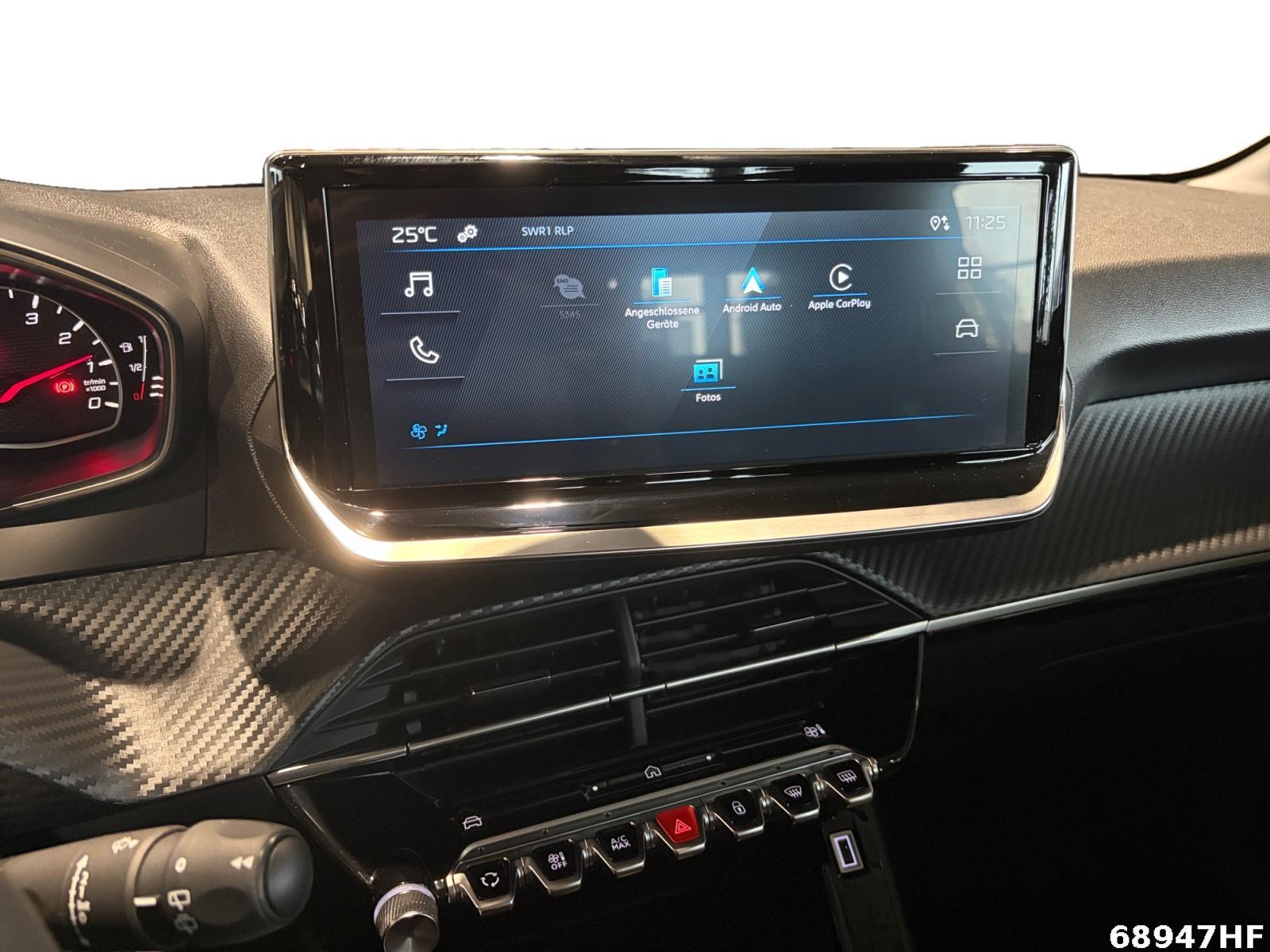 Fahrzeugabbildung Peugeot 208 Neu Active +LANEASSIST+CARPLAY+TEMPOMAT