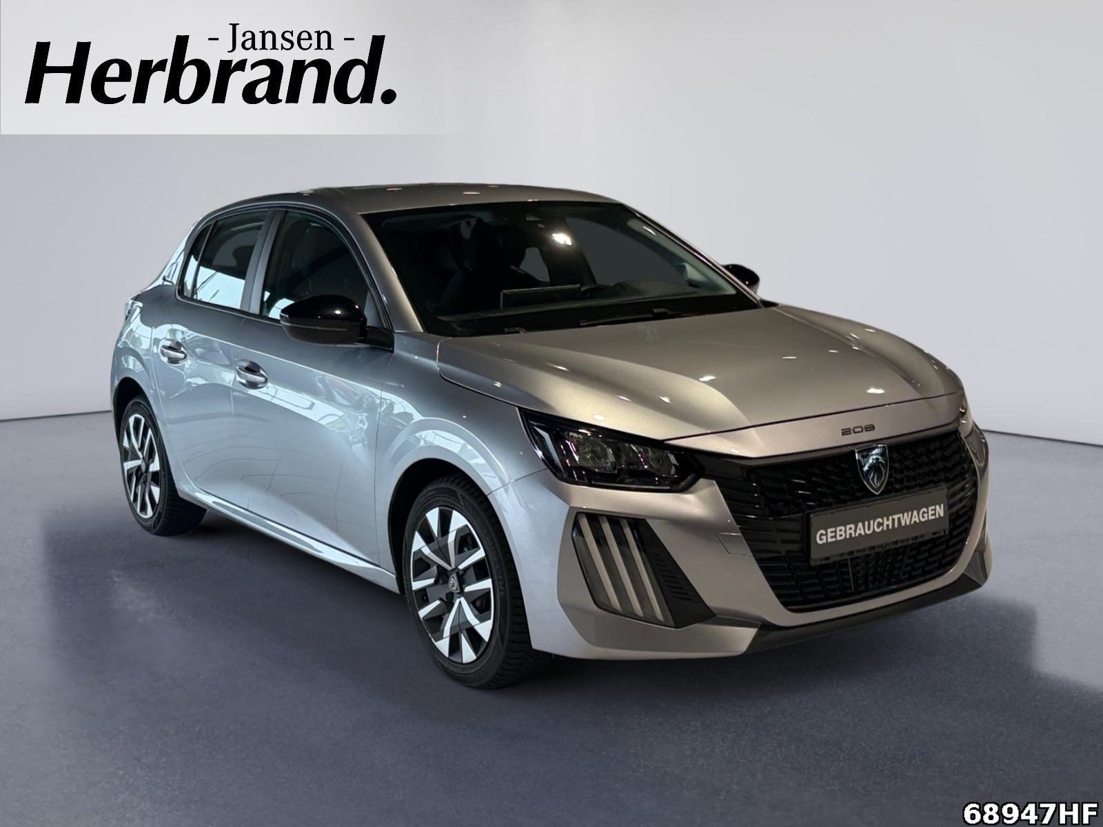 Fahrzeugabbildung Peugeot 208 Neu Active +LANEASSIST+CARPLAY+TEMPOMAT