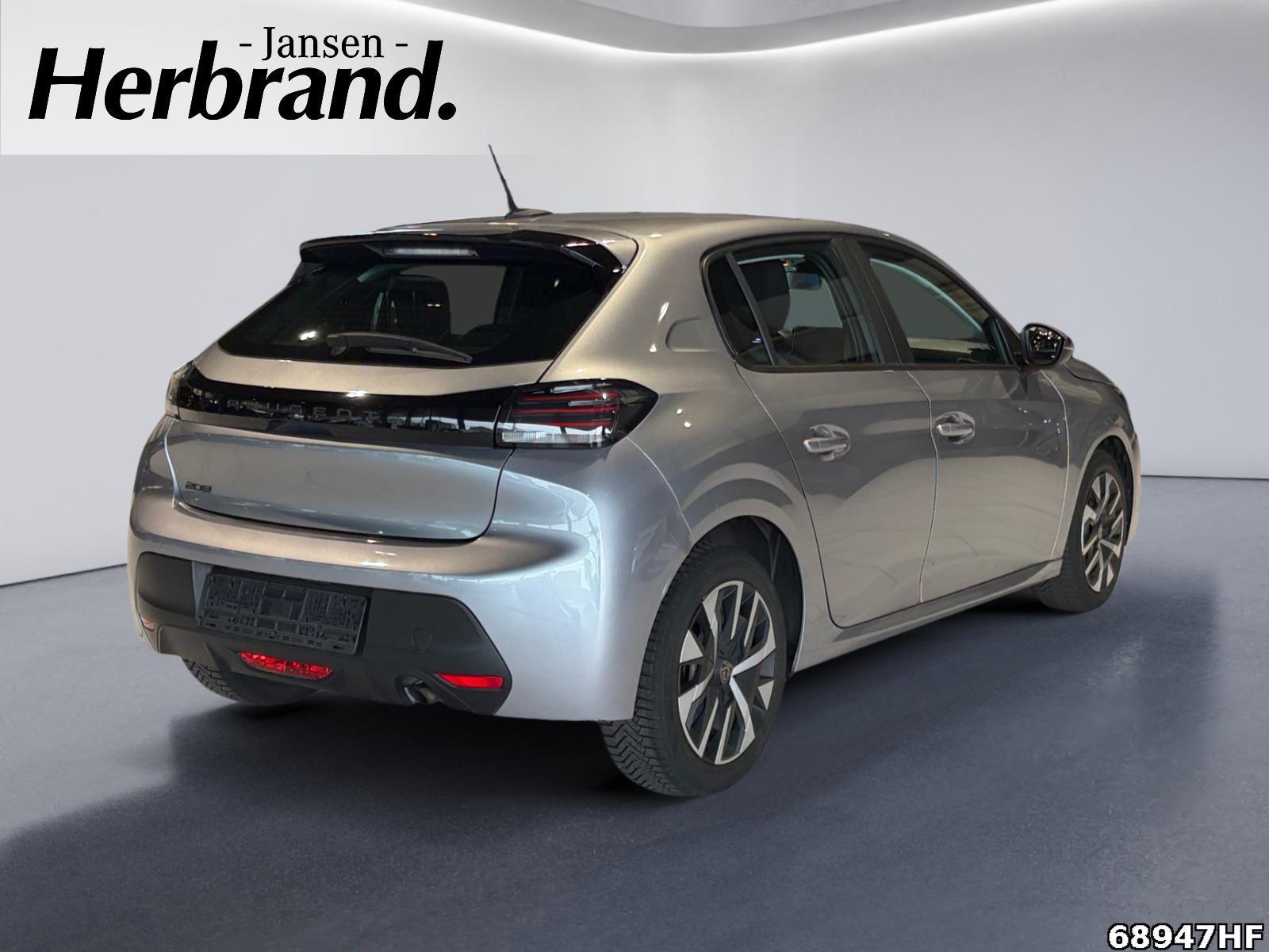 Fahrzeugabbildung Peugeot 208 Neu Active +LANEASSIST+CARPLAY+TEMPOMAT