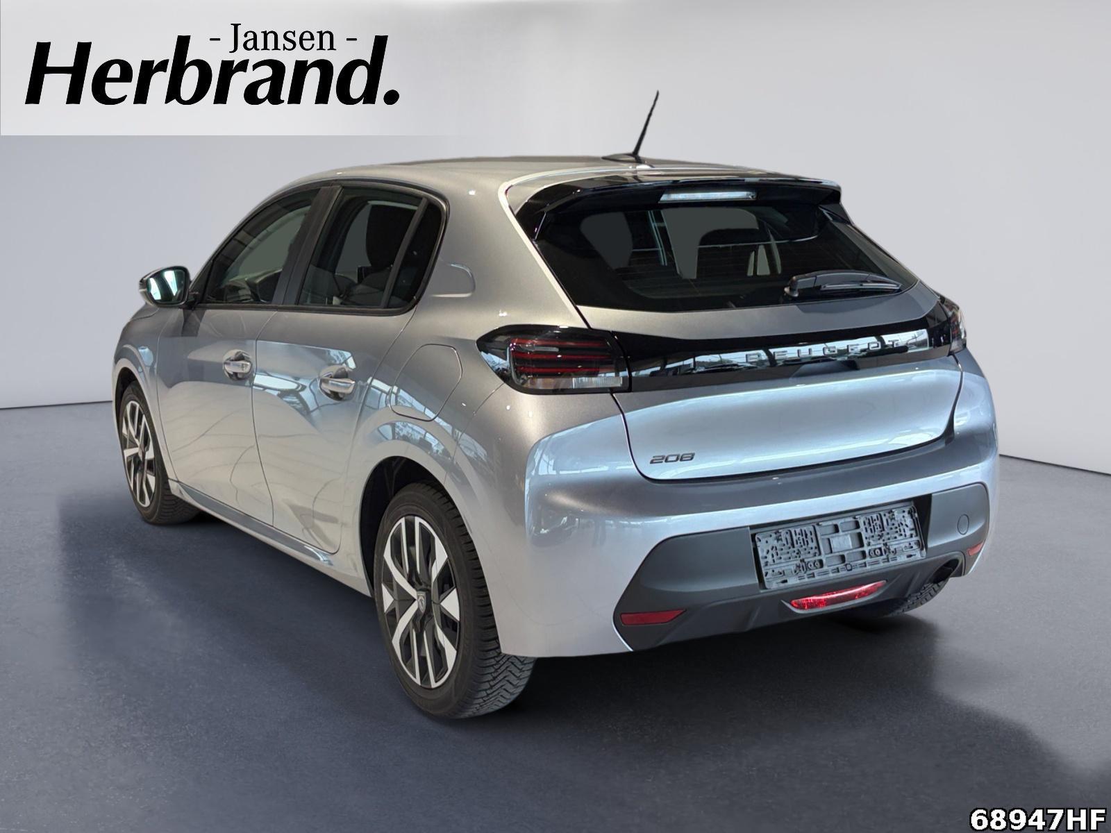 Fahrzeugabbildung Peugeot 208 Neu Active +LANEASSIST+CARPLAY+TEMPOMAT