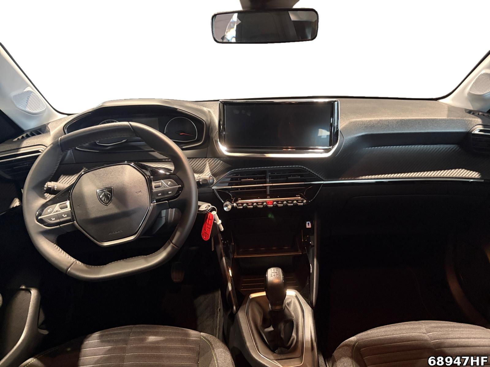 Fahrzeugabbildung Peugeot 208 Neu Active +LANEASSIST+CARPLAY+TEMPOMAT