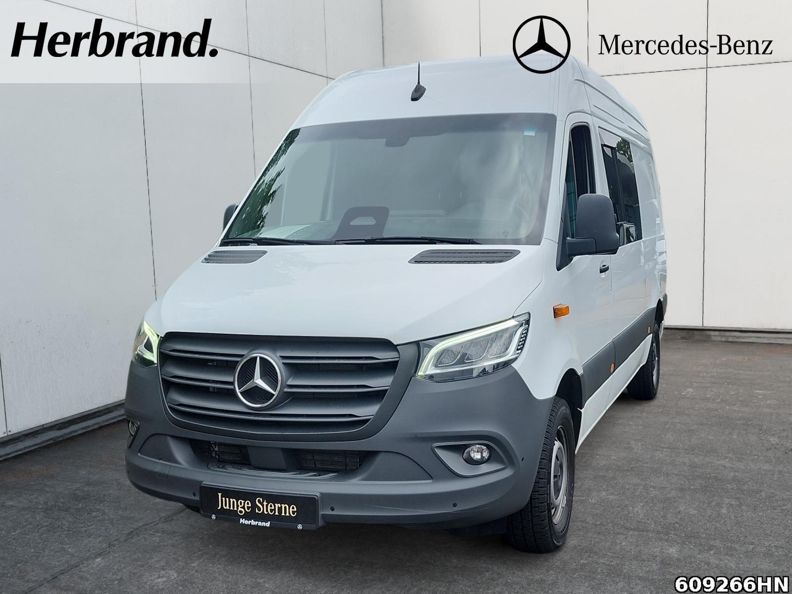 Mercedes-Benz Sprinter 317 CDI Mixto PRO*L2H2*Navi*AHK3500*