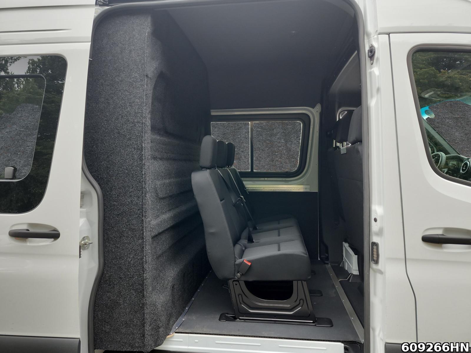 Fahrzeugabbildung Mercedes-Benz Sprinter 317 CDI Mixto PRO*L2H2*Navi*AHK3500*