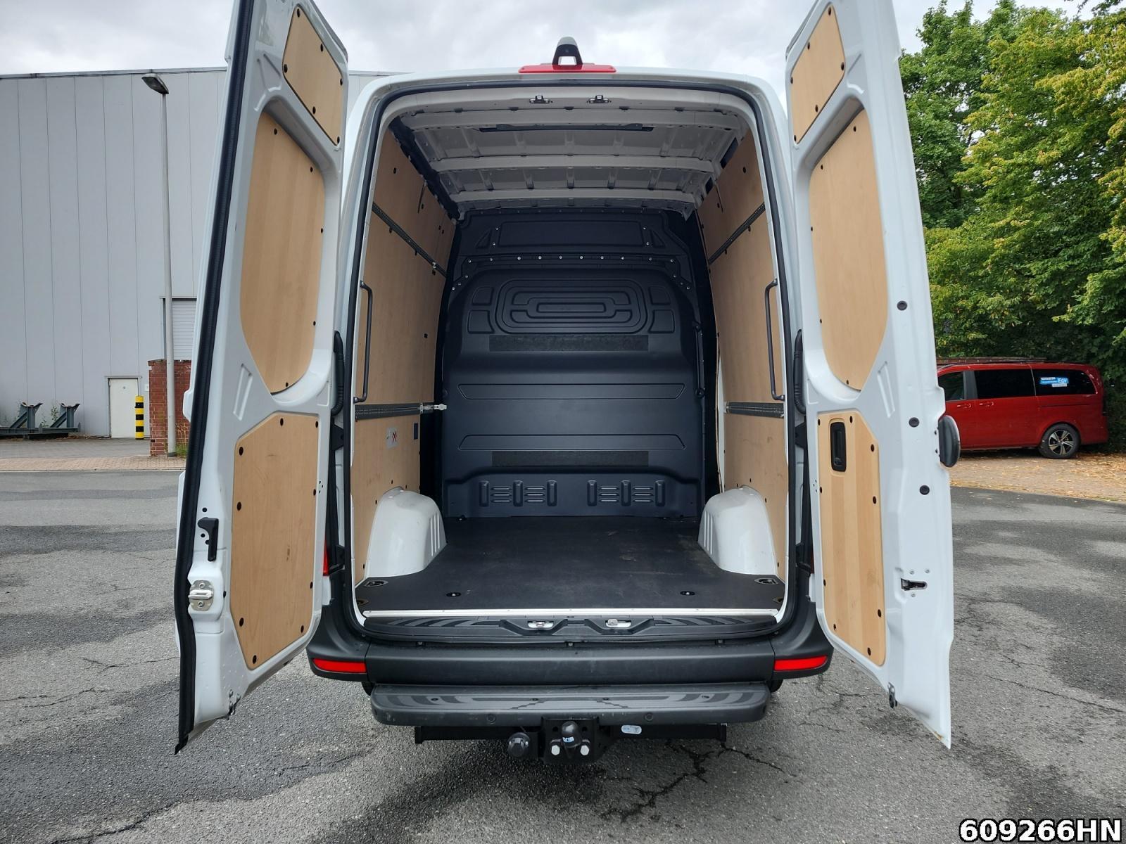 Fahrzeugabbildung Mercedes-Benz Sprinter 317 CDI Mixto PRO*L2H2*Navi*AHK3500*