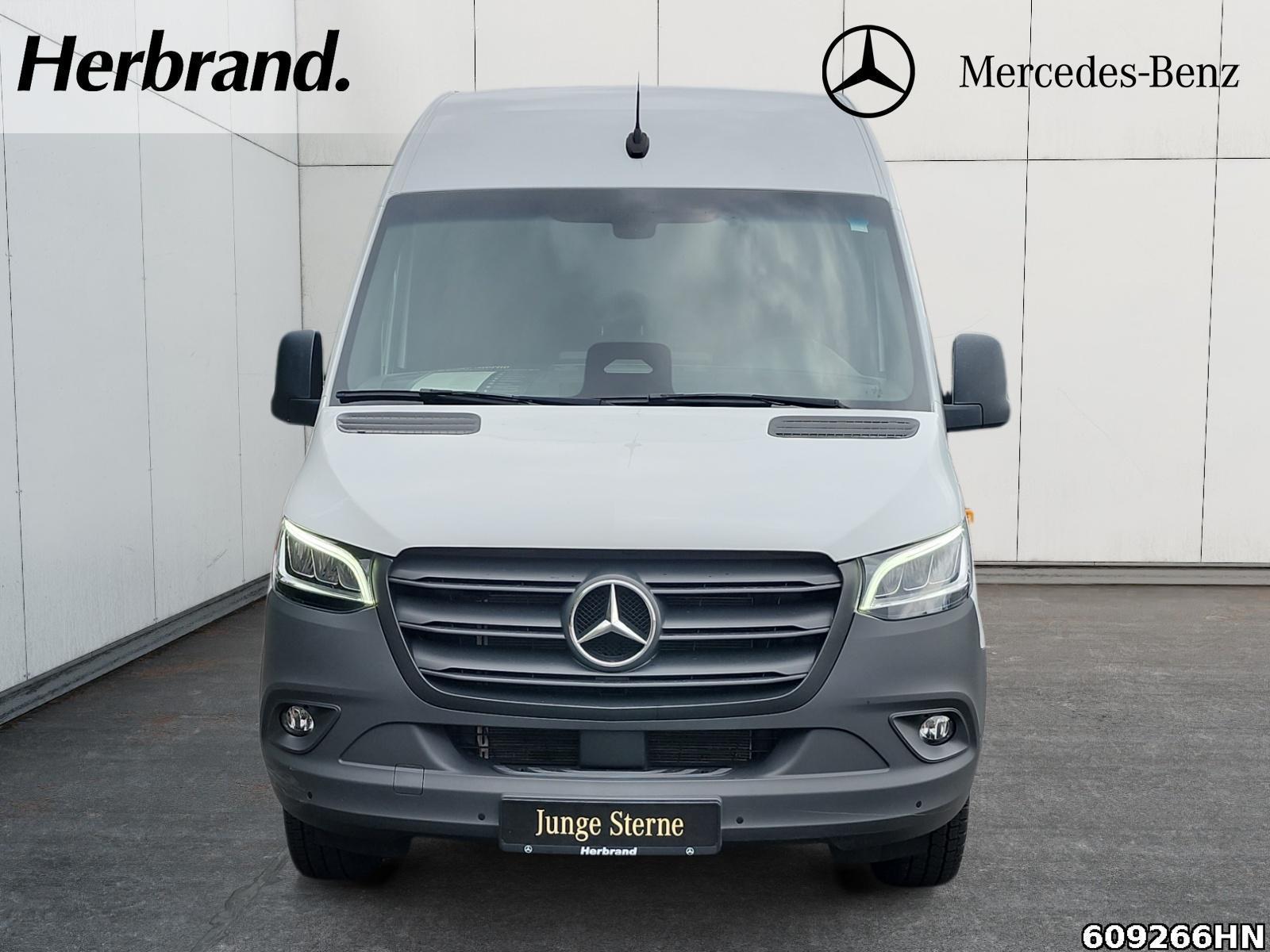 Fahrzeugabbildung Mercedes-Benz Sprinter 317 CDI Mixto PRO*L2H2*Navi*AHK3500*