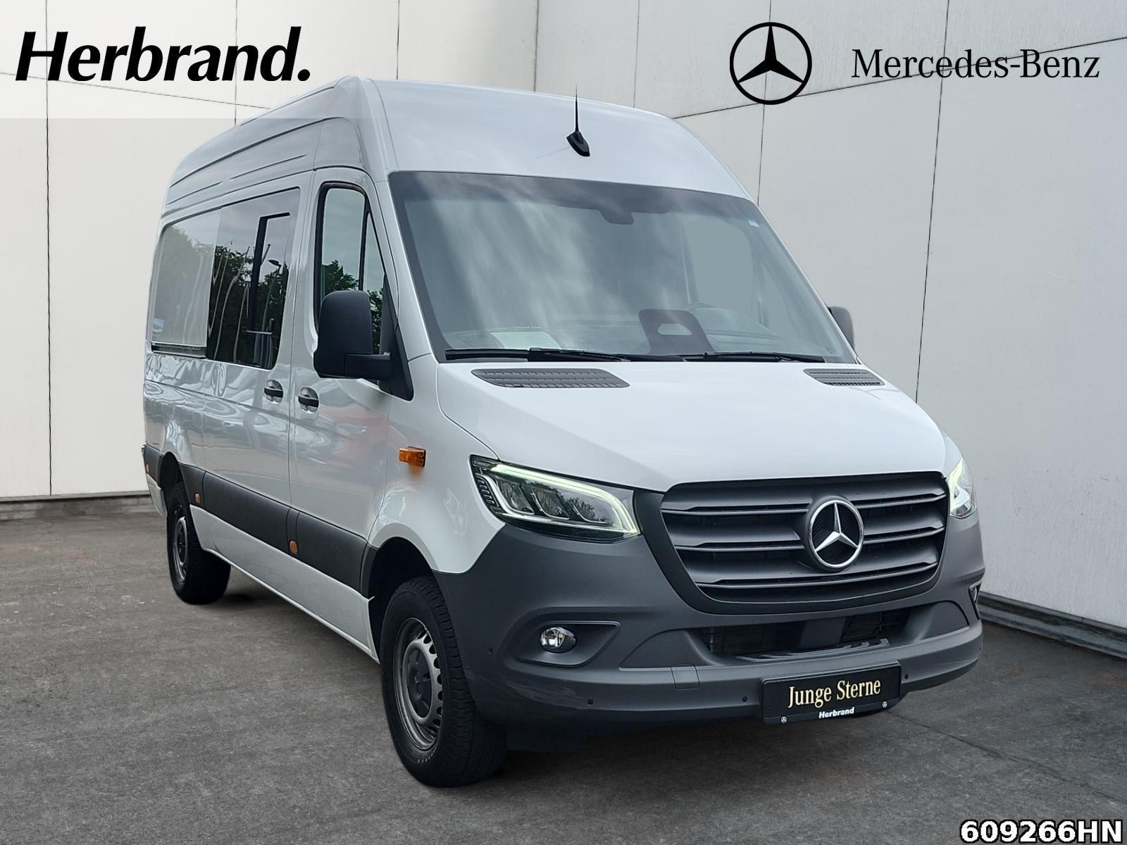 Fahrzeugabbildung Mercedes-Benz Sprinter 317 CDI Mixto PRO*L2H2*Navi*AHK3500*