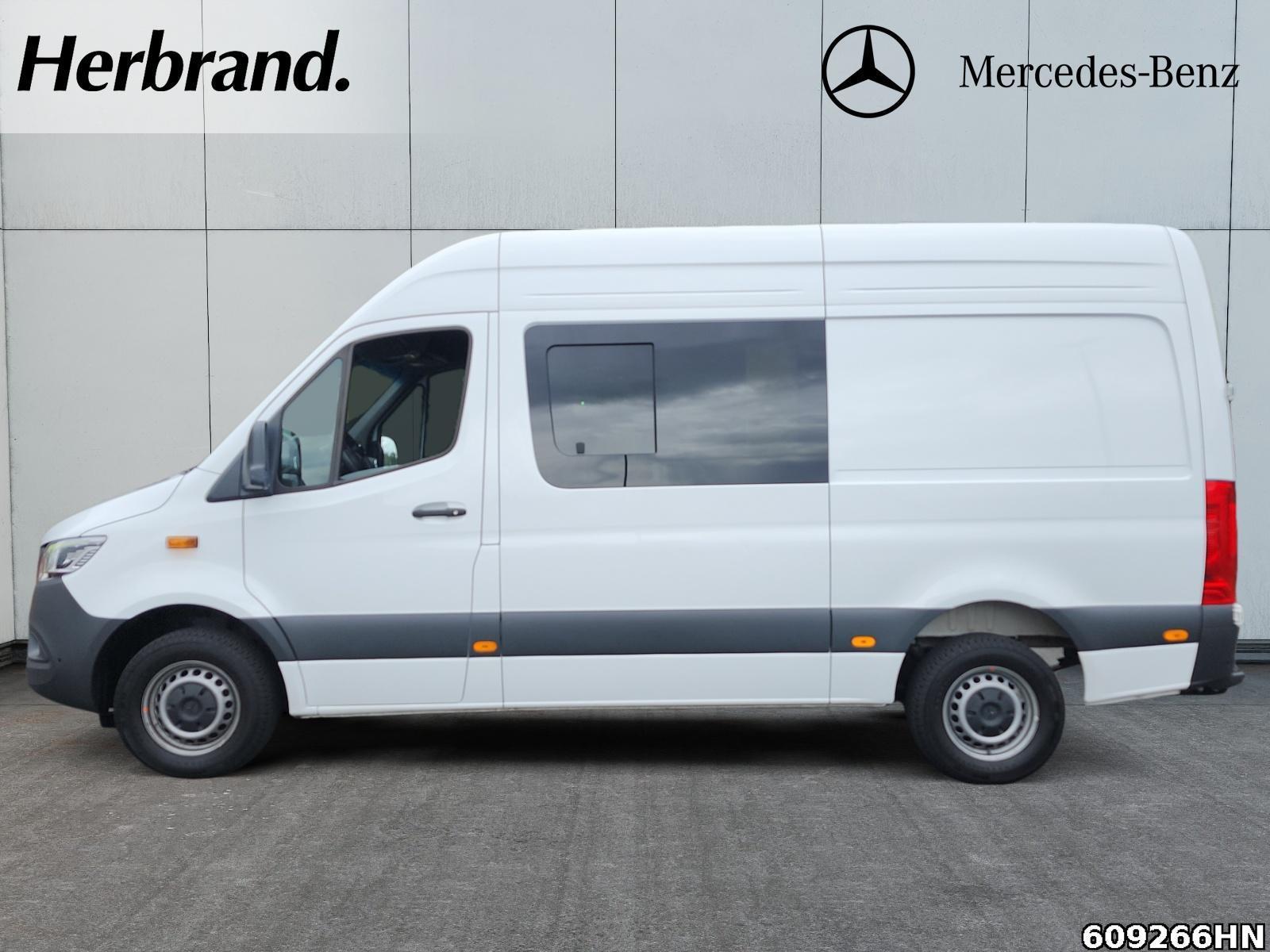 Fahrzeugabbildung Mercedes-Benz Sprinter 317 CDI Mixto PRO*L2H2*Navi*AHK3500*
