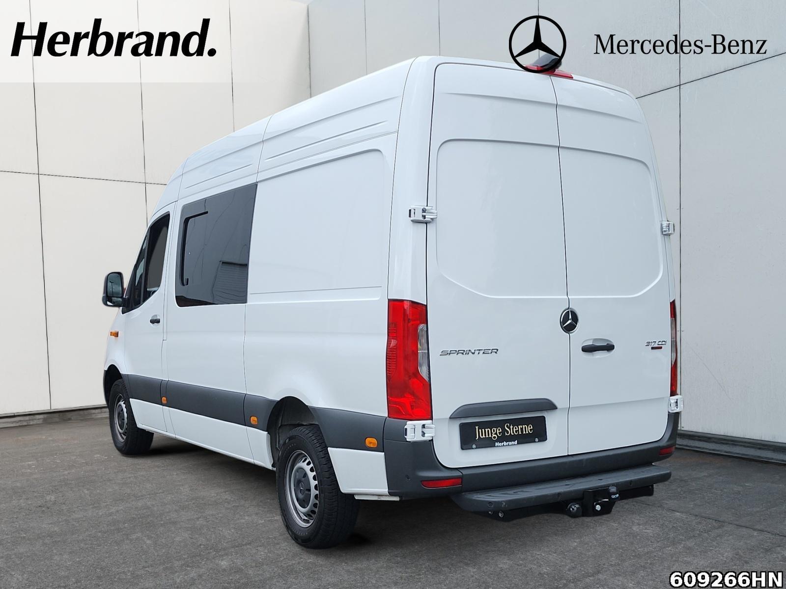 Fahrzeugabbildung Mercedes-Benz Sprinter 317 CDI Mixto PRO*L2H2*Navi*AHK3500*