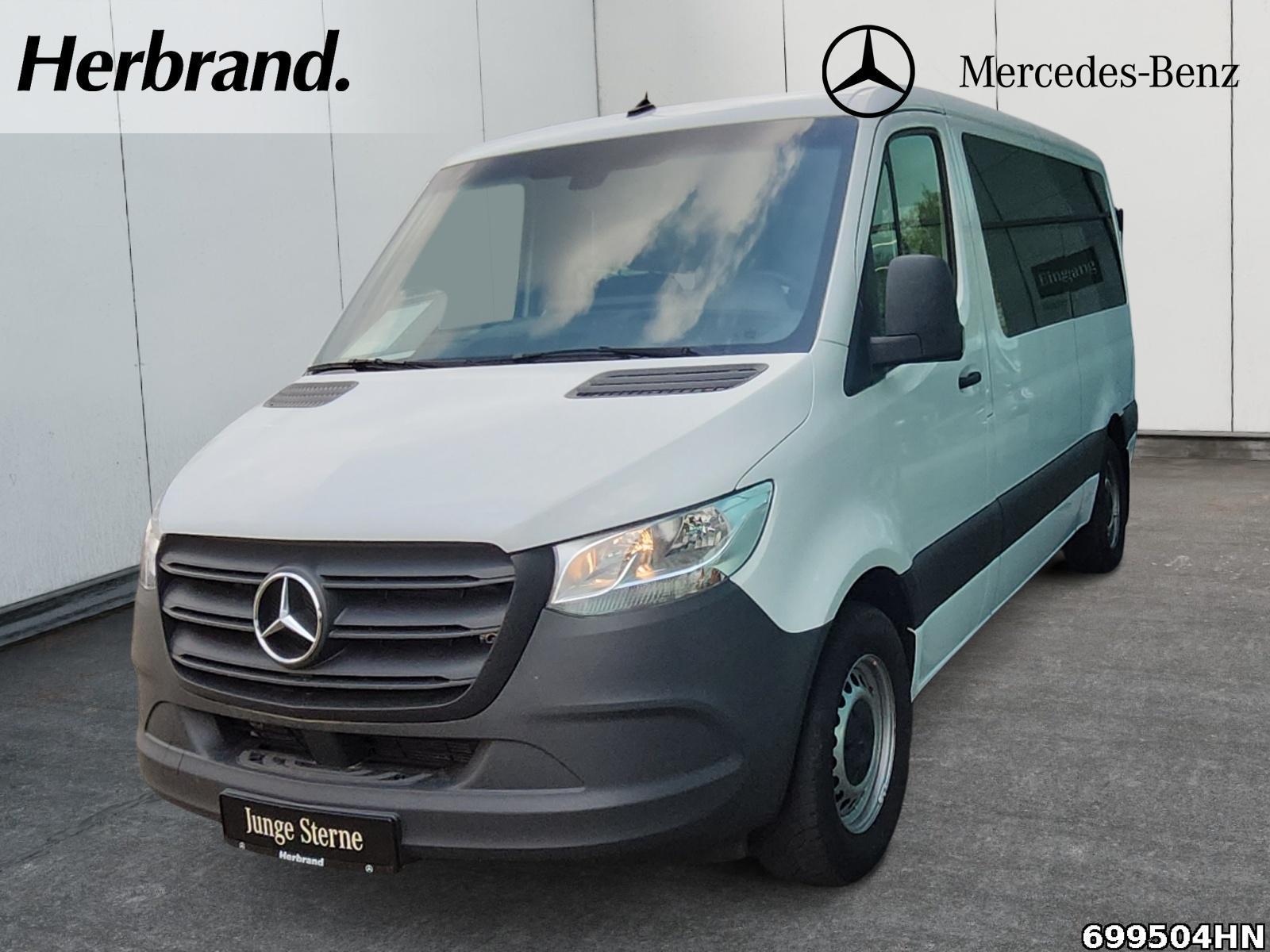 Mercedes-Benz Sprinter 317 CDI Tourer*L2H1*2-2-2-3*MBUX*AHK*