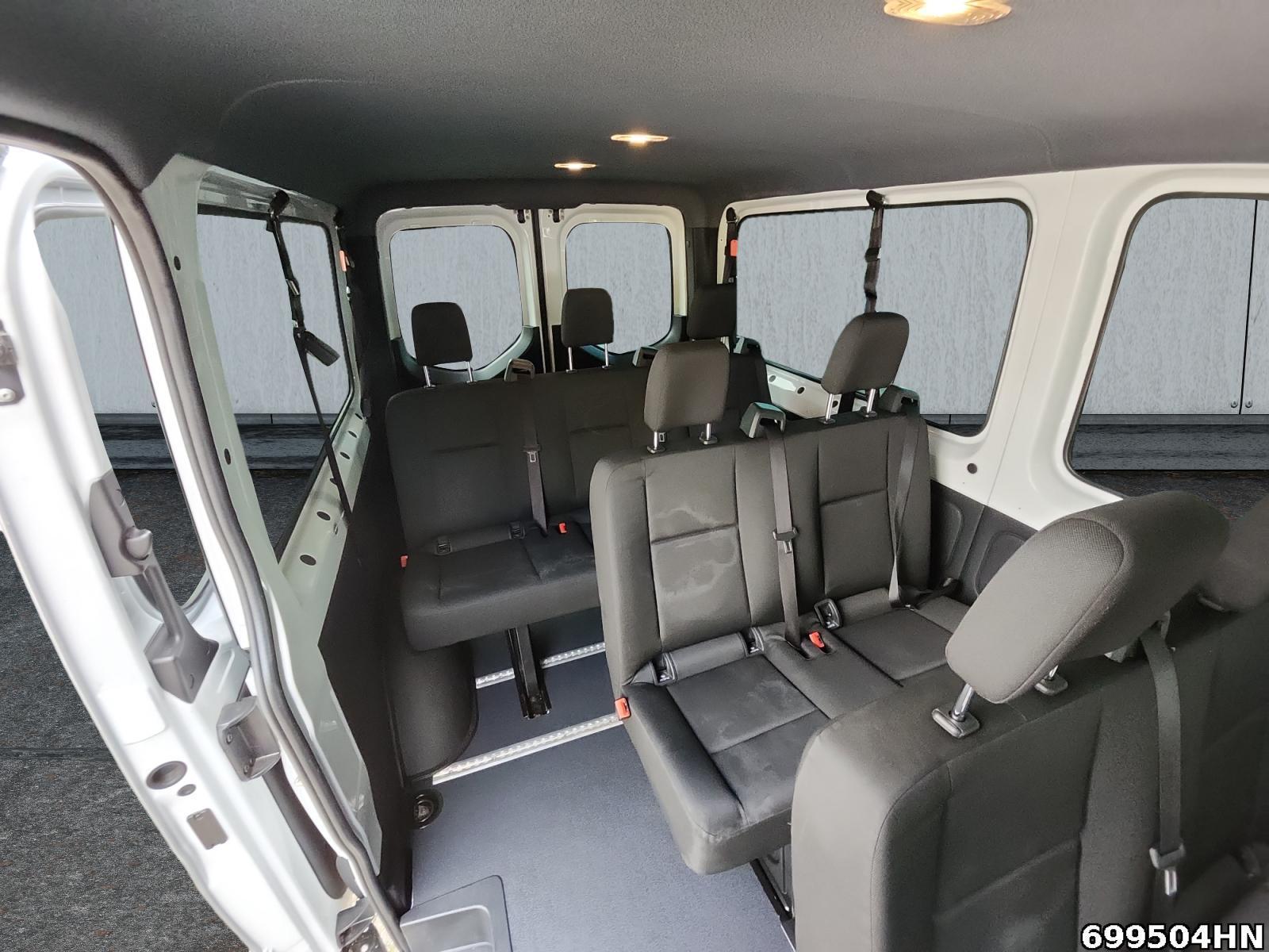 Fahrzeugabbildung Mercedes-Benz Sprinter 317 CDI Tourer*L2H1*2-2-2-3*MBUX*AHK*