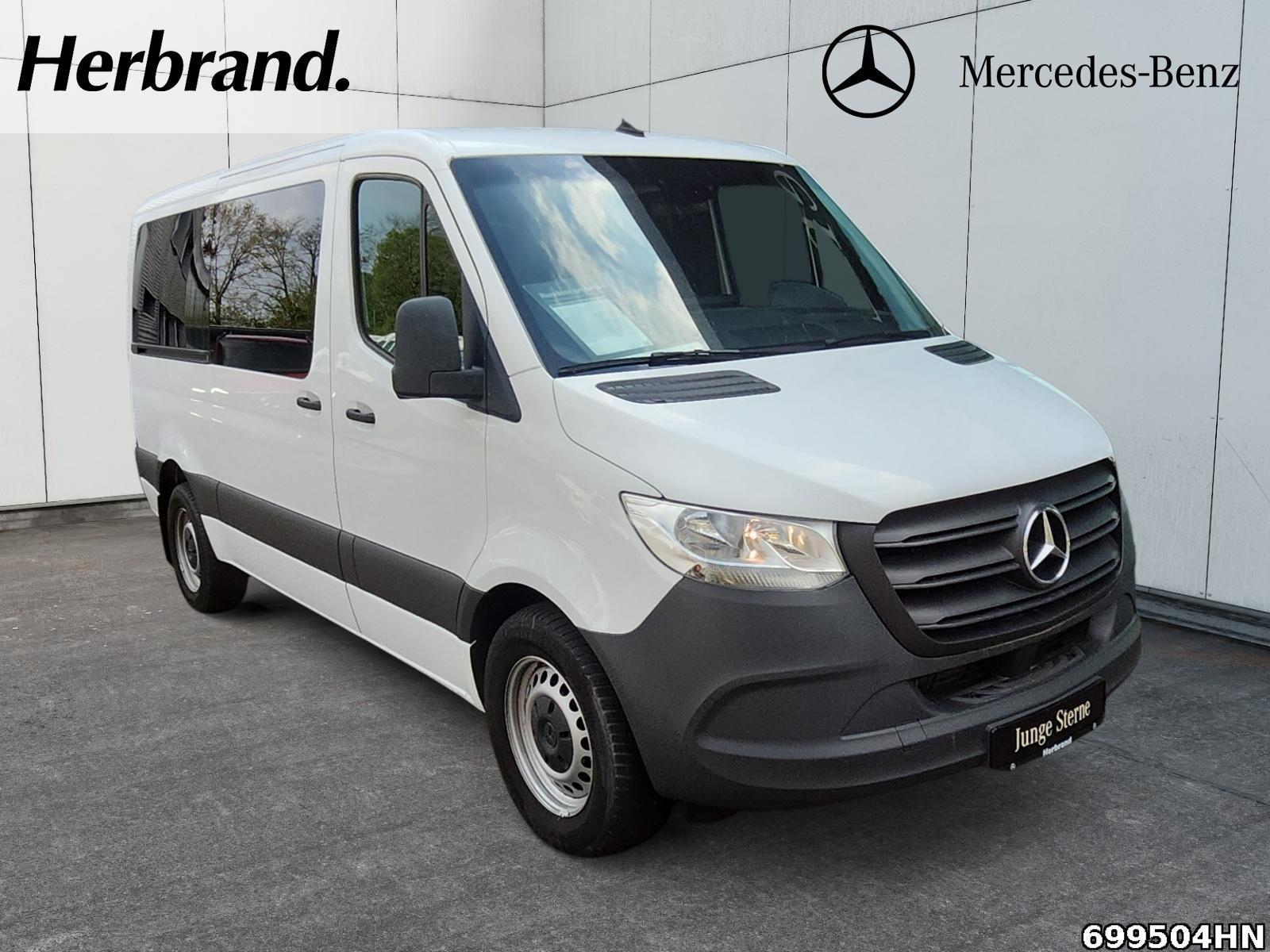 Fahrzeugabbildung Mercedes-Benz Sprinter 317 CDI Tourer*L2H1*2-2-2-3*MBUX*AHK*
