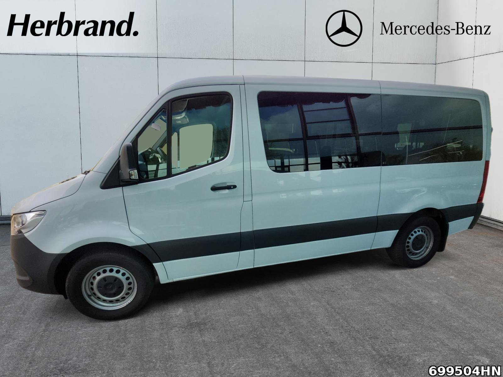 Fahrzeugabbildung Mercedes-Benz Sprinter 317 CDI Tourer*L2H1*2-2-2-3*MBUX*AHK*