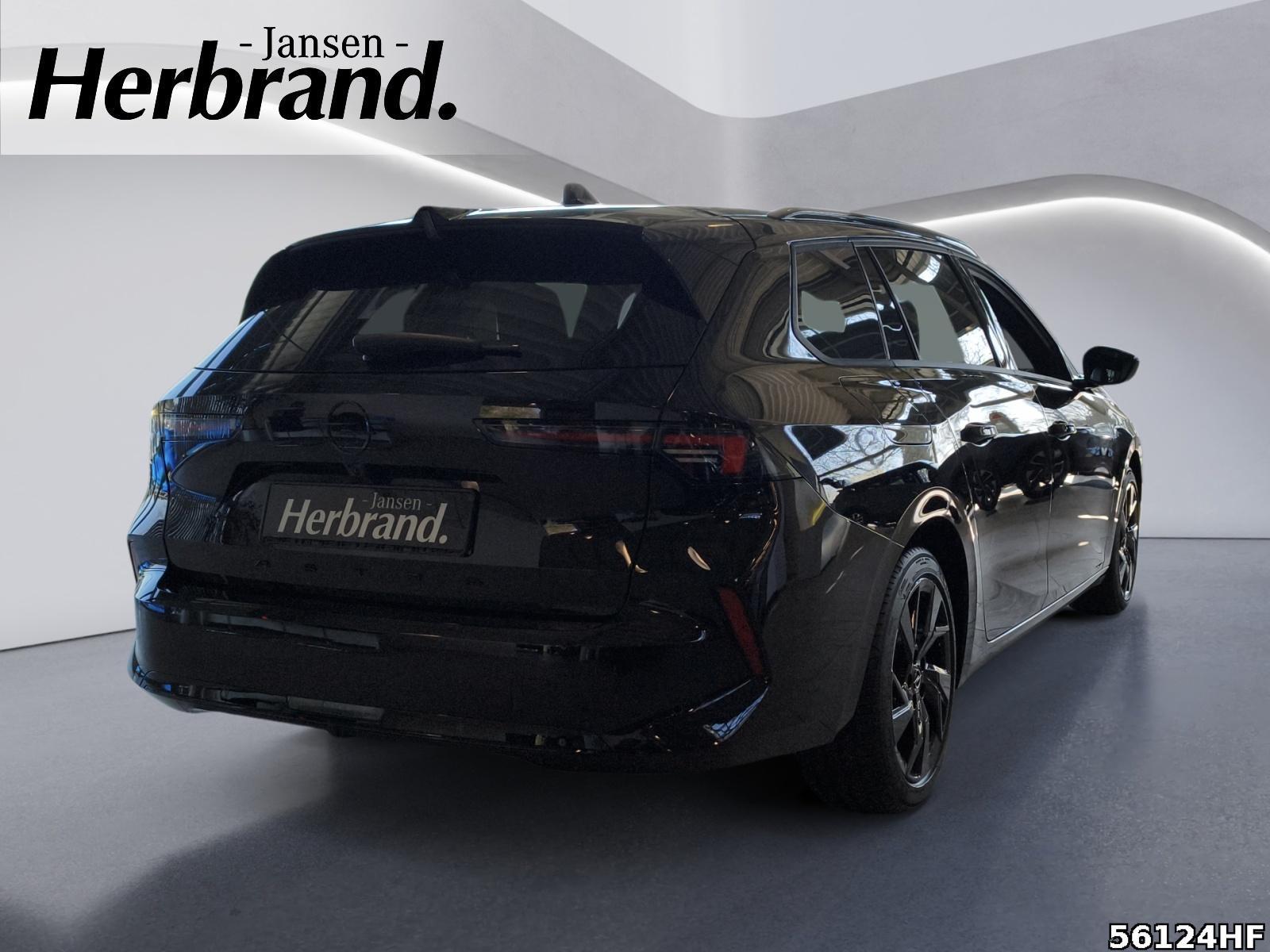 Fahrzeugabbildung Opel Astra ST GS 130 PS BlueHDi AT