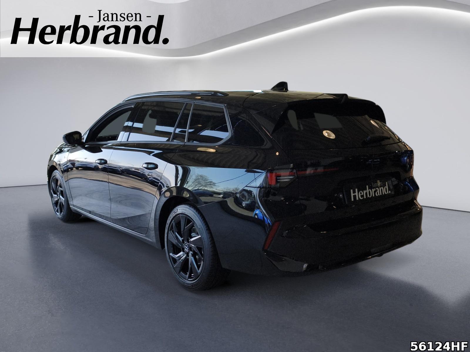 Fahrzeugabbildung Opel Astra ST GS 130 PS BlueHDi AT