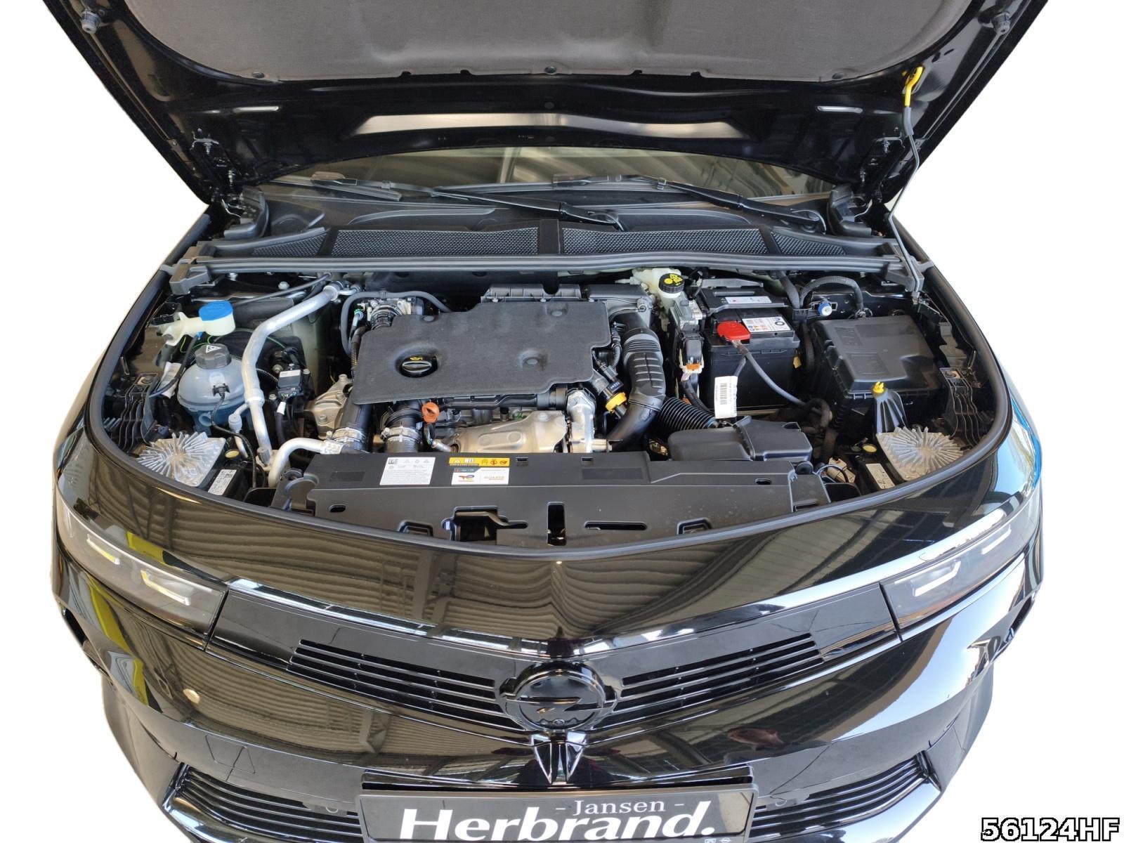 Fahrzeugabbildung Opel Astra ST GS 130 PS BlueHDi AT